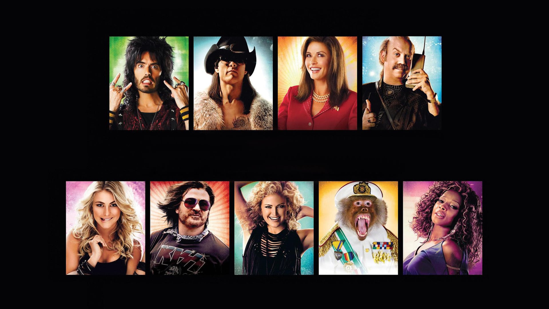 Foto do filme Rock of Ages: O Filme