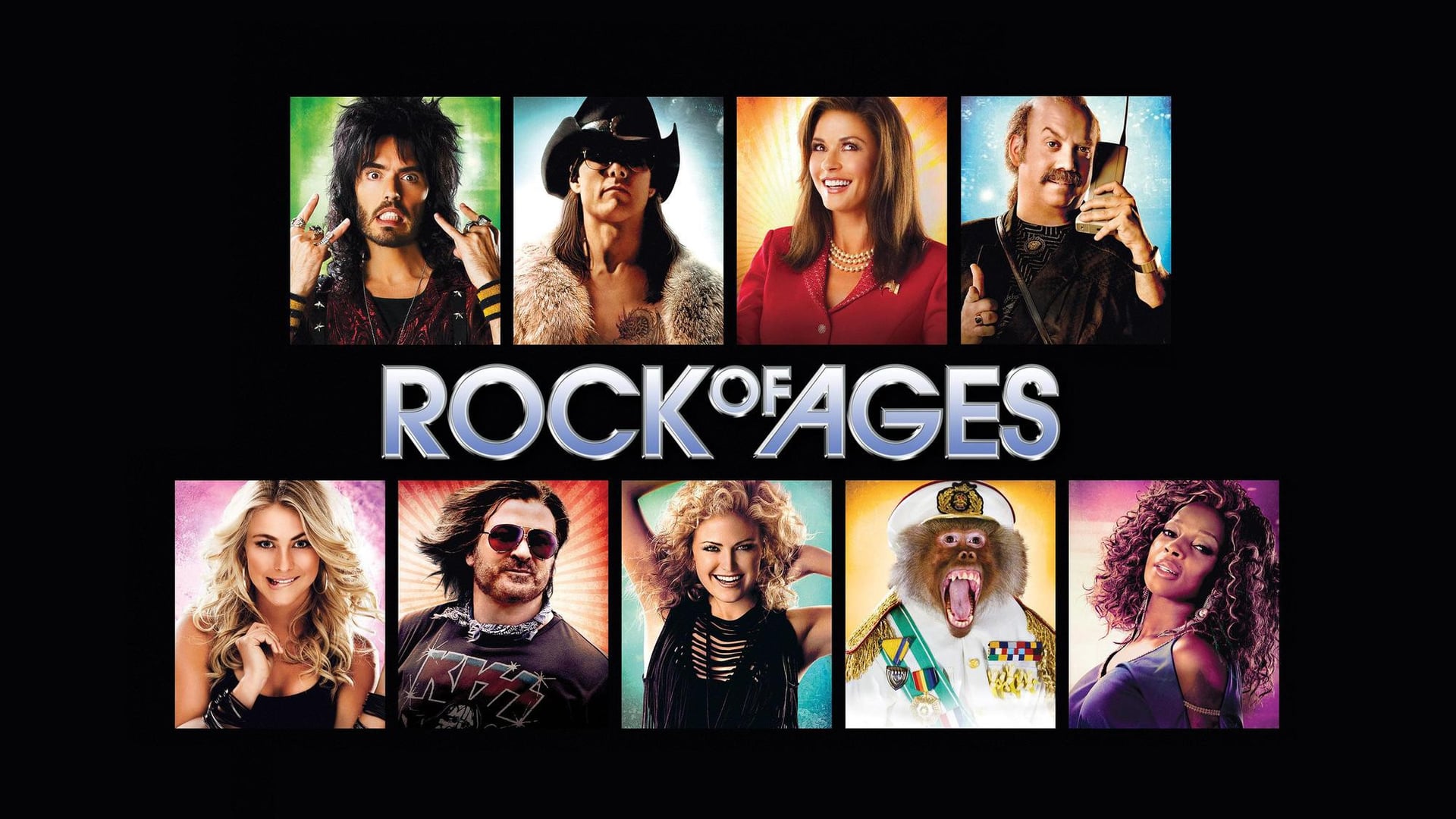 Foto do filme Rock of Ages: O Filme