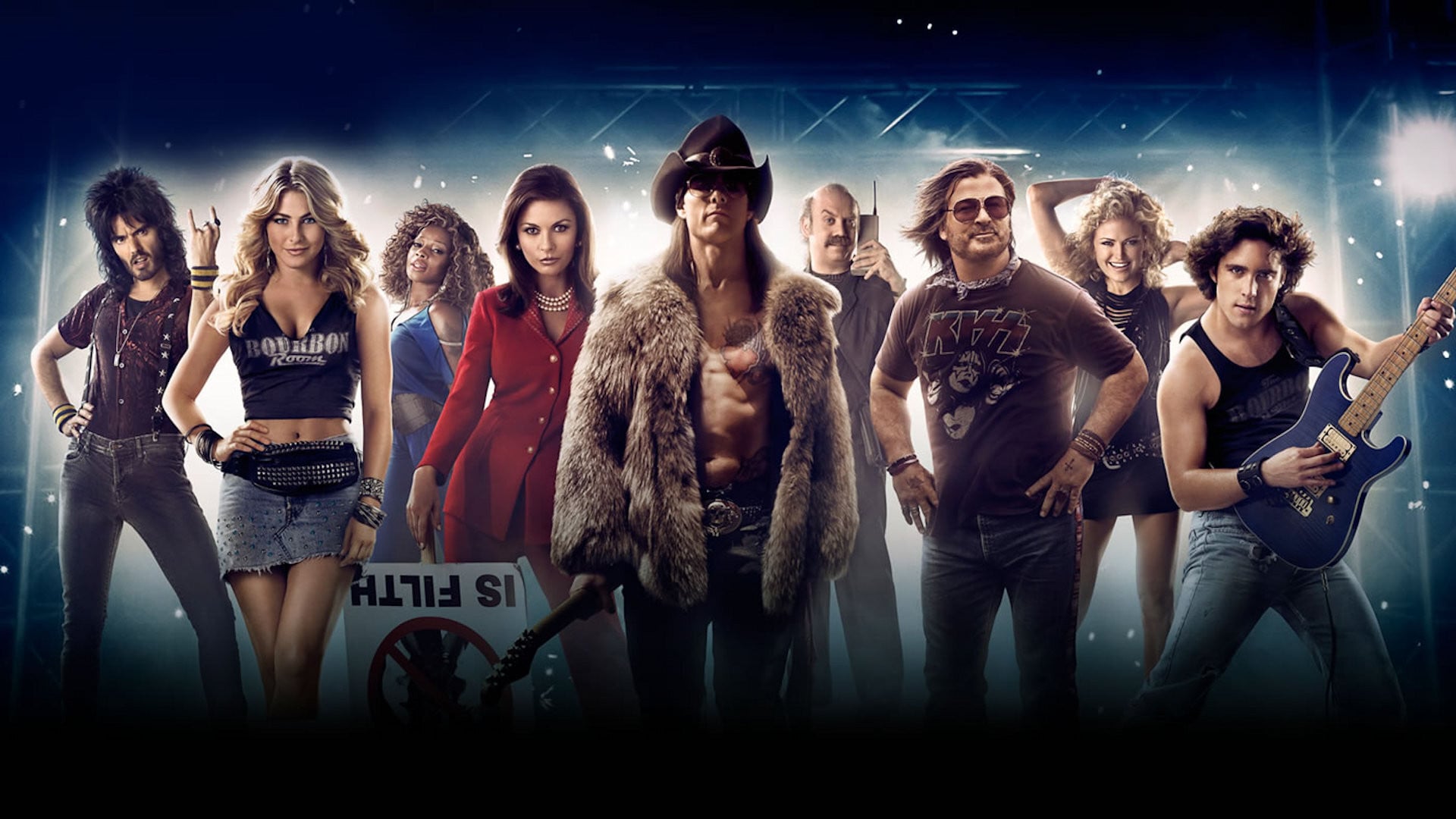 Foto do filme Rock of Ages: O Filme