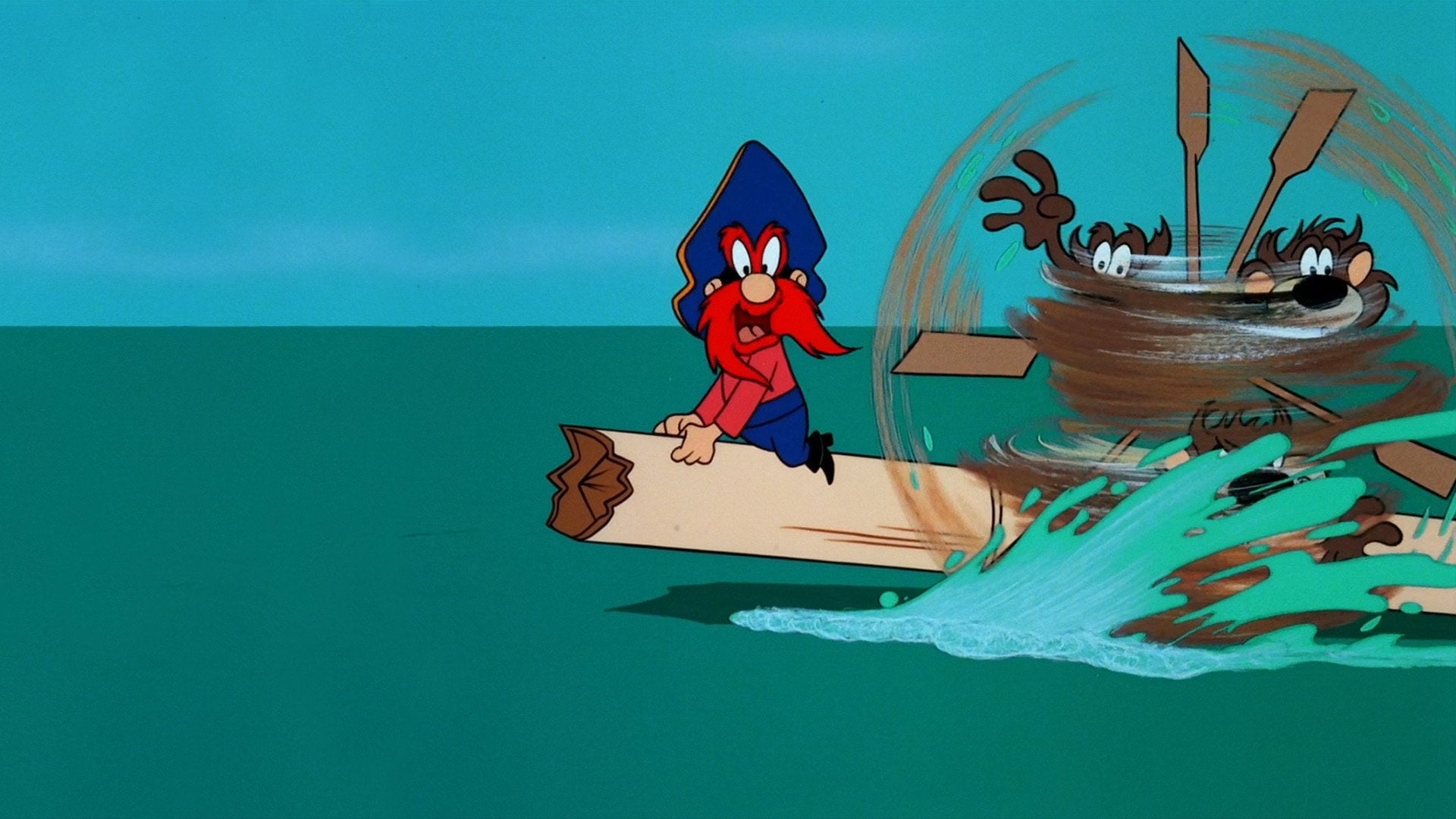 Foto do filme Patolino: A Ilha Fantástica