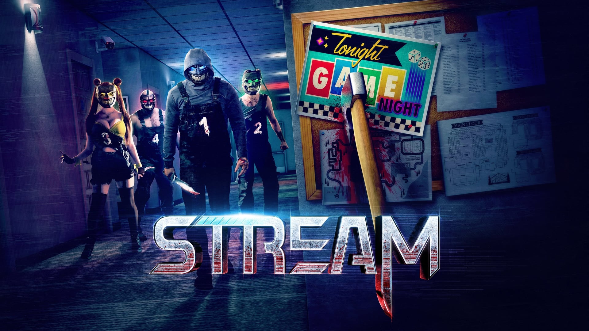 Foto do filme Stream