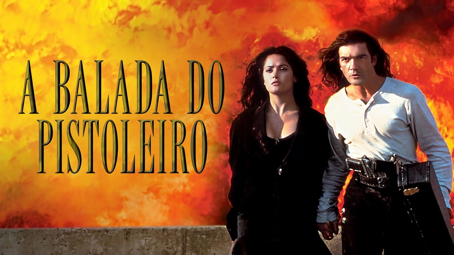 Foto do filme A Balada do Pistoleiro