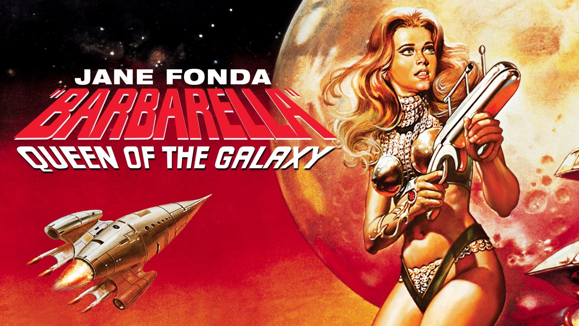 Foto do filme Barbarella