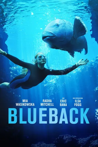 Blueback: Uma Amizade Profunda
