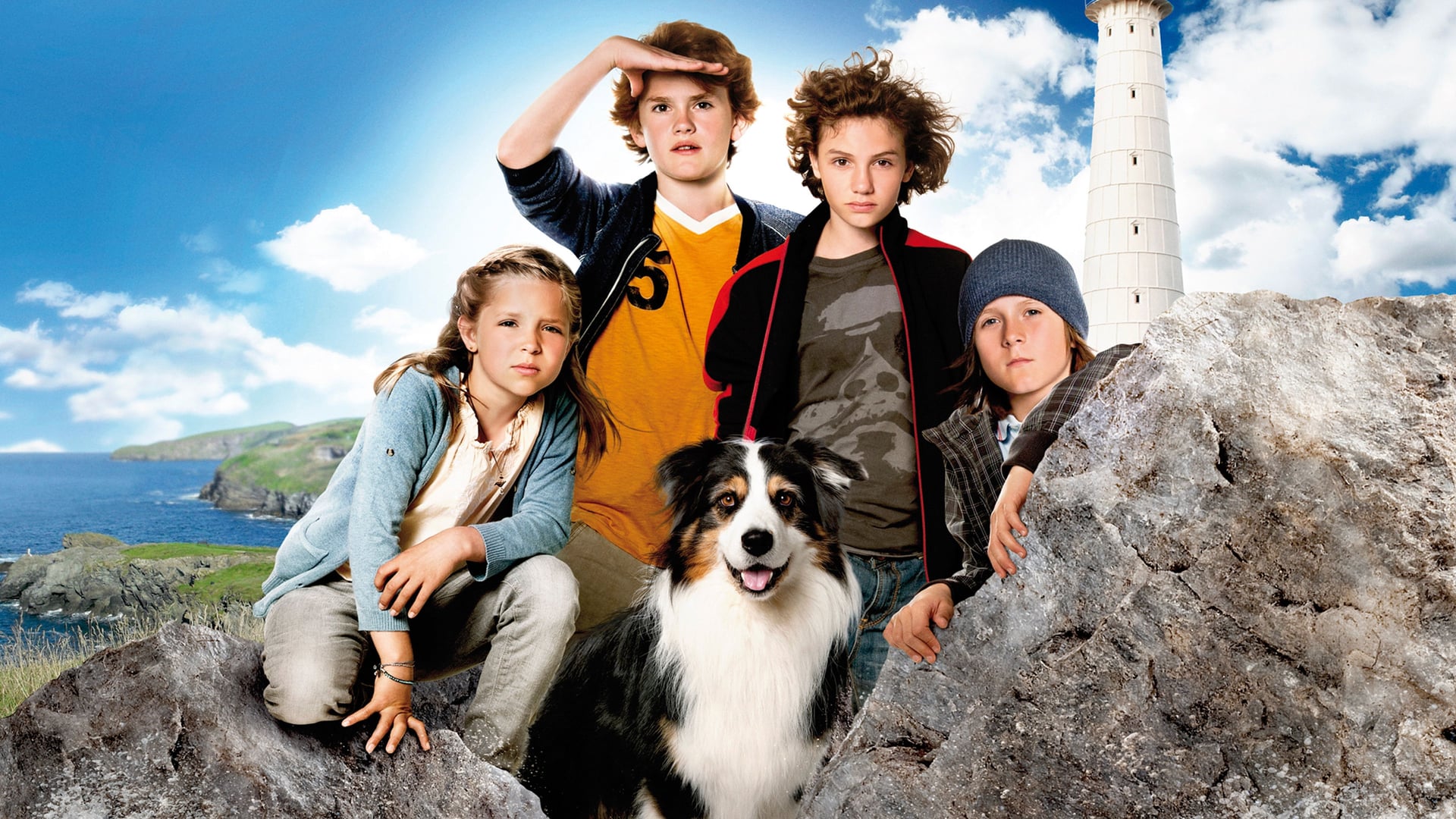 Foto do filme Os Cinco Amigos