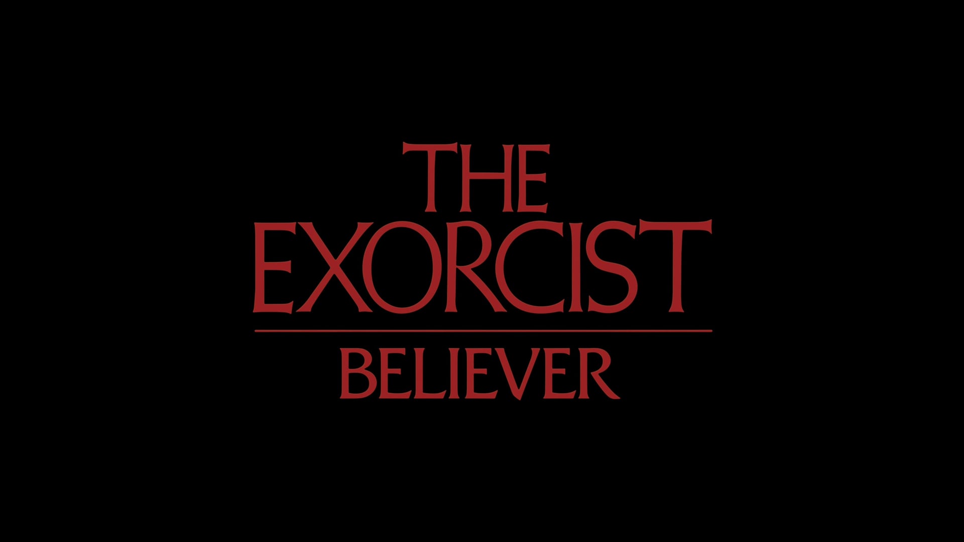 Foto do filme O Exorcista: O Devoto