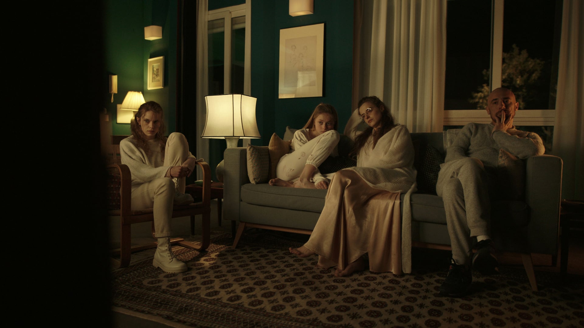 Foto do filme America Latina