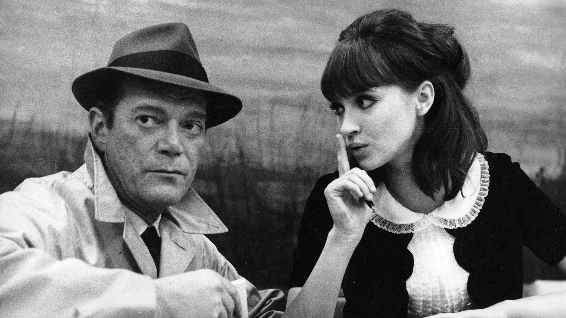Foto do filme Alphaville