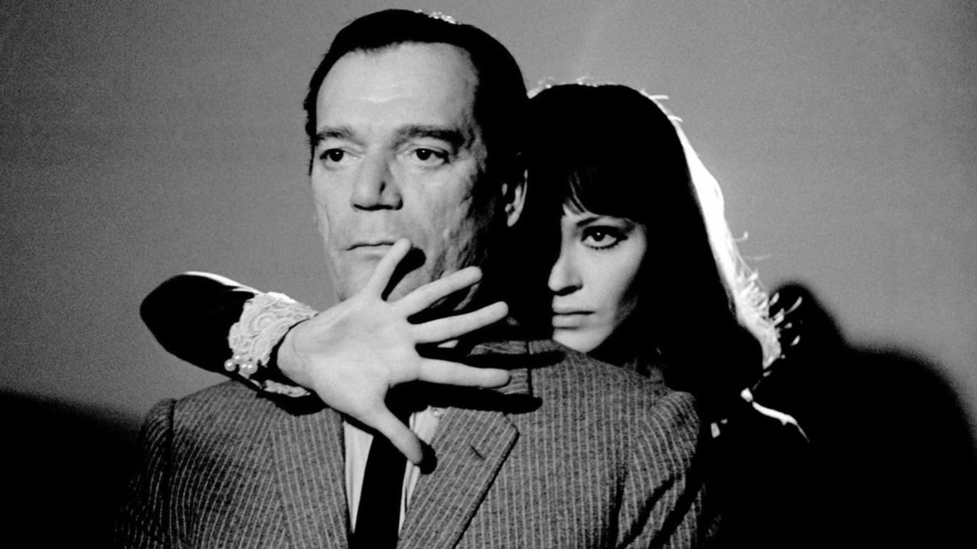 Foto do filme Alphaville