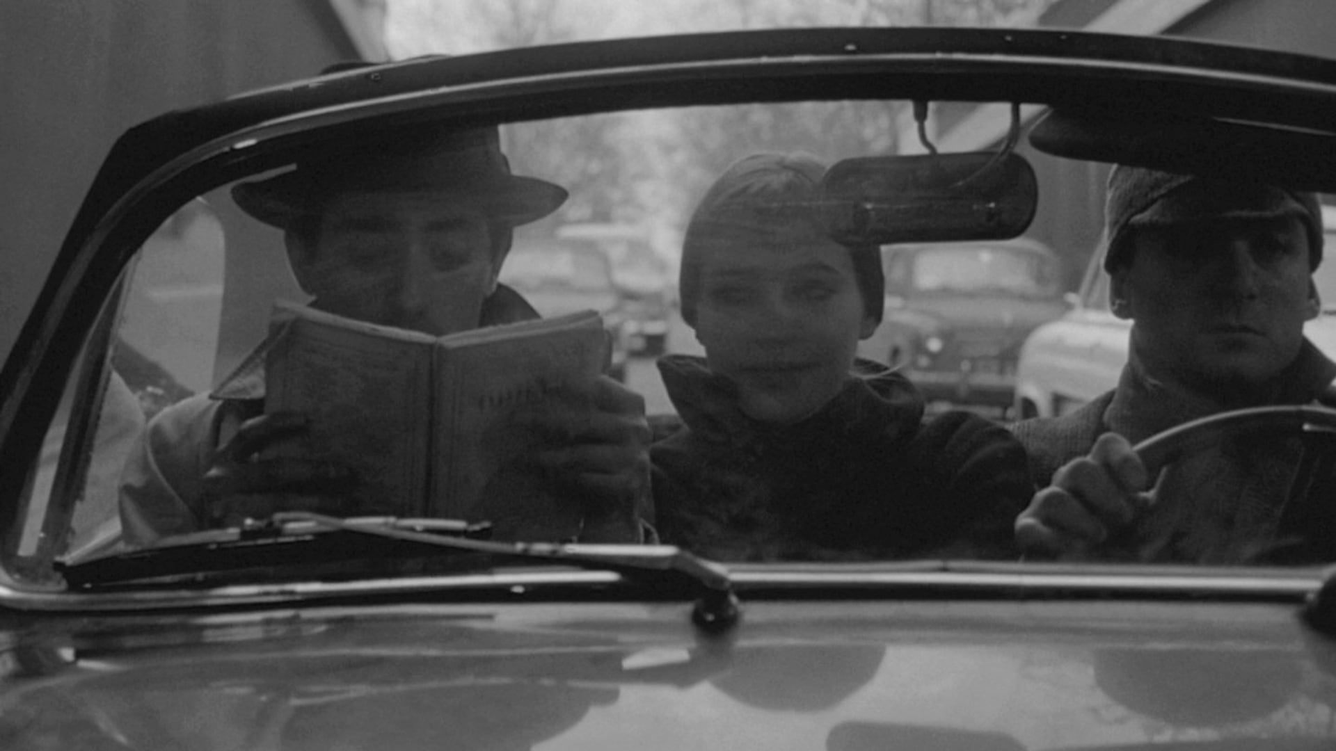 Foto do filme Bando à Parte