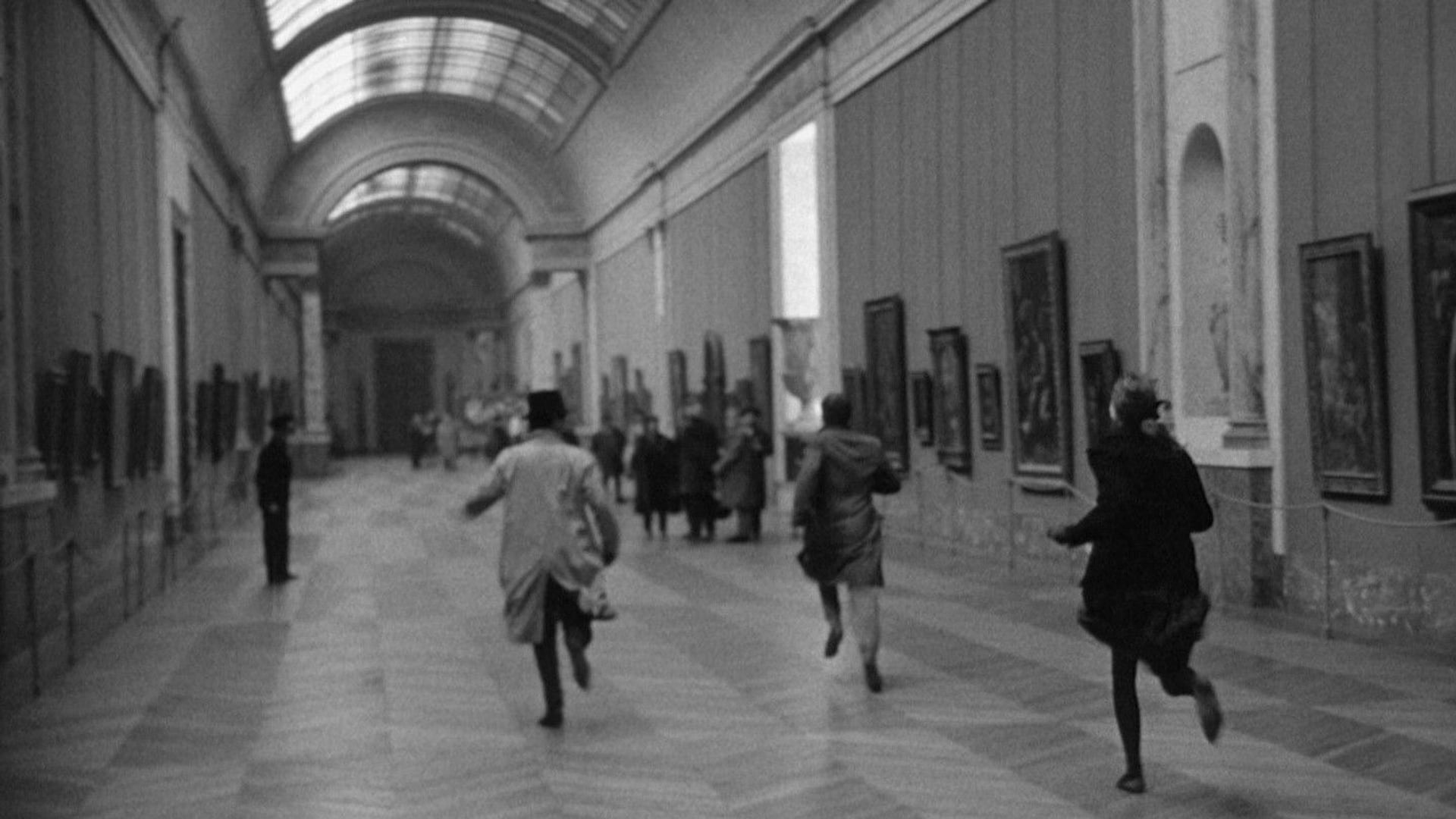 Foto do filme Bando à Parte