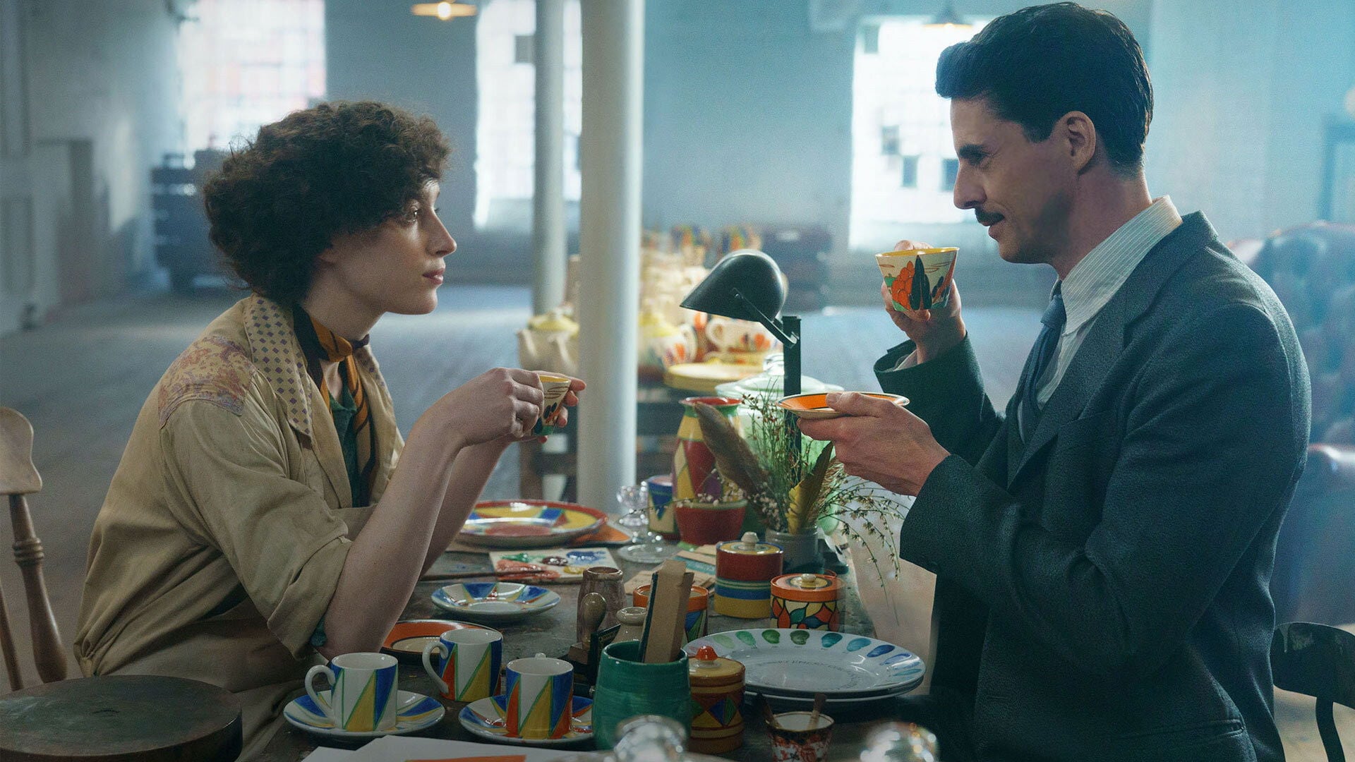 Foto do filme The Colour Room