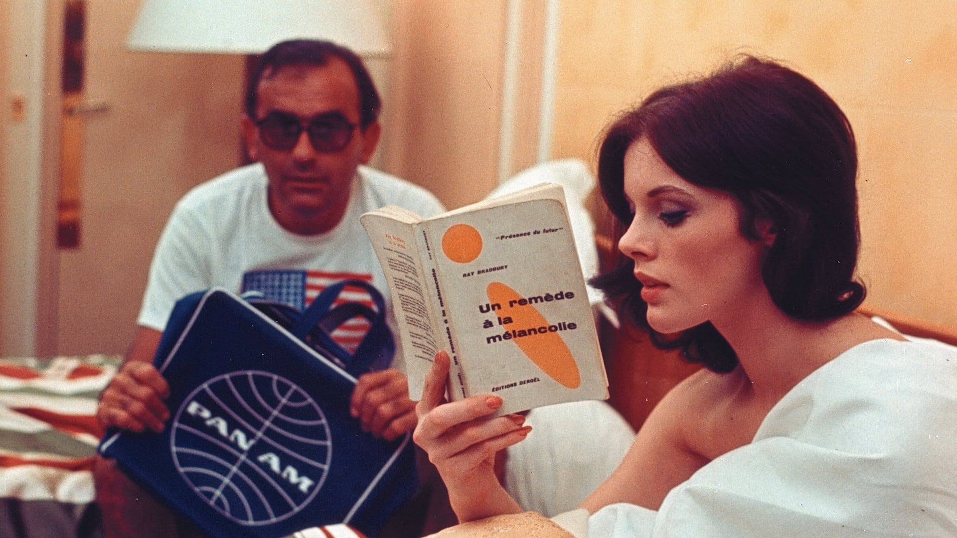 Foto do filme Duas ou Três Coisas Que Eu Sei Dela