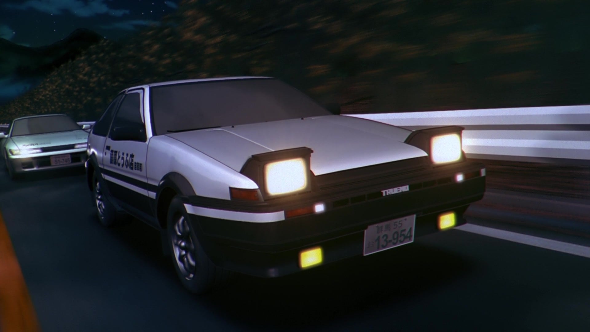 Foto do filme Initial D Third Stage