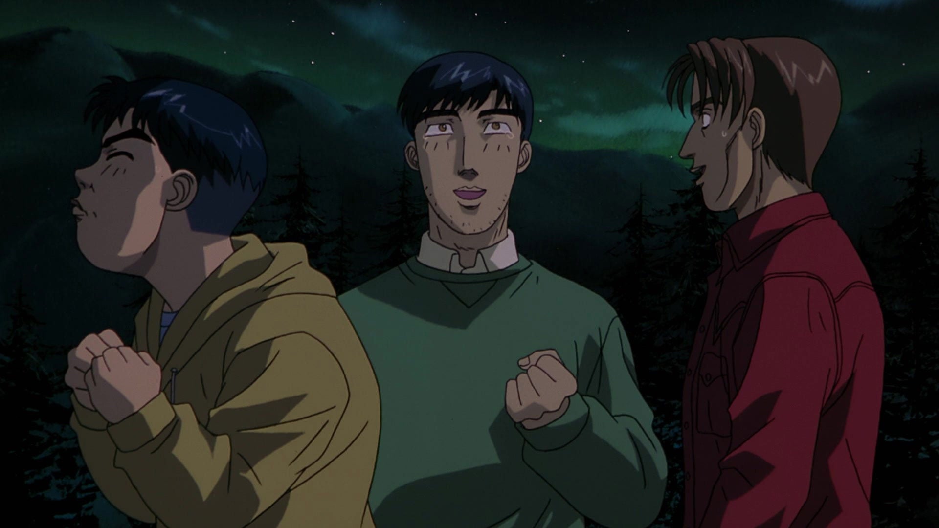 Foto do filme Initial D Third Stage