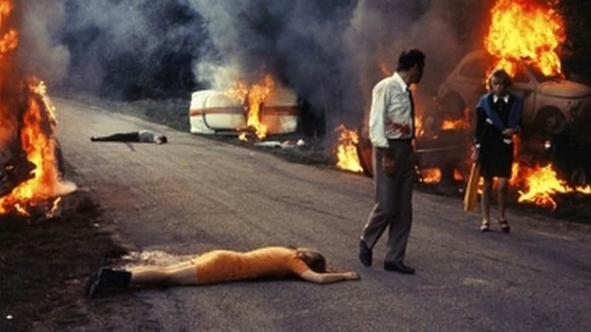 Foto do filme Week-End à Francesa