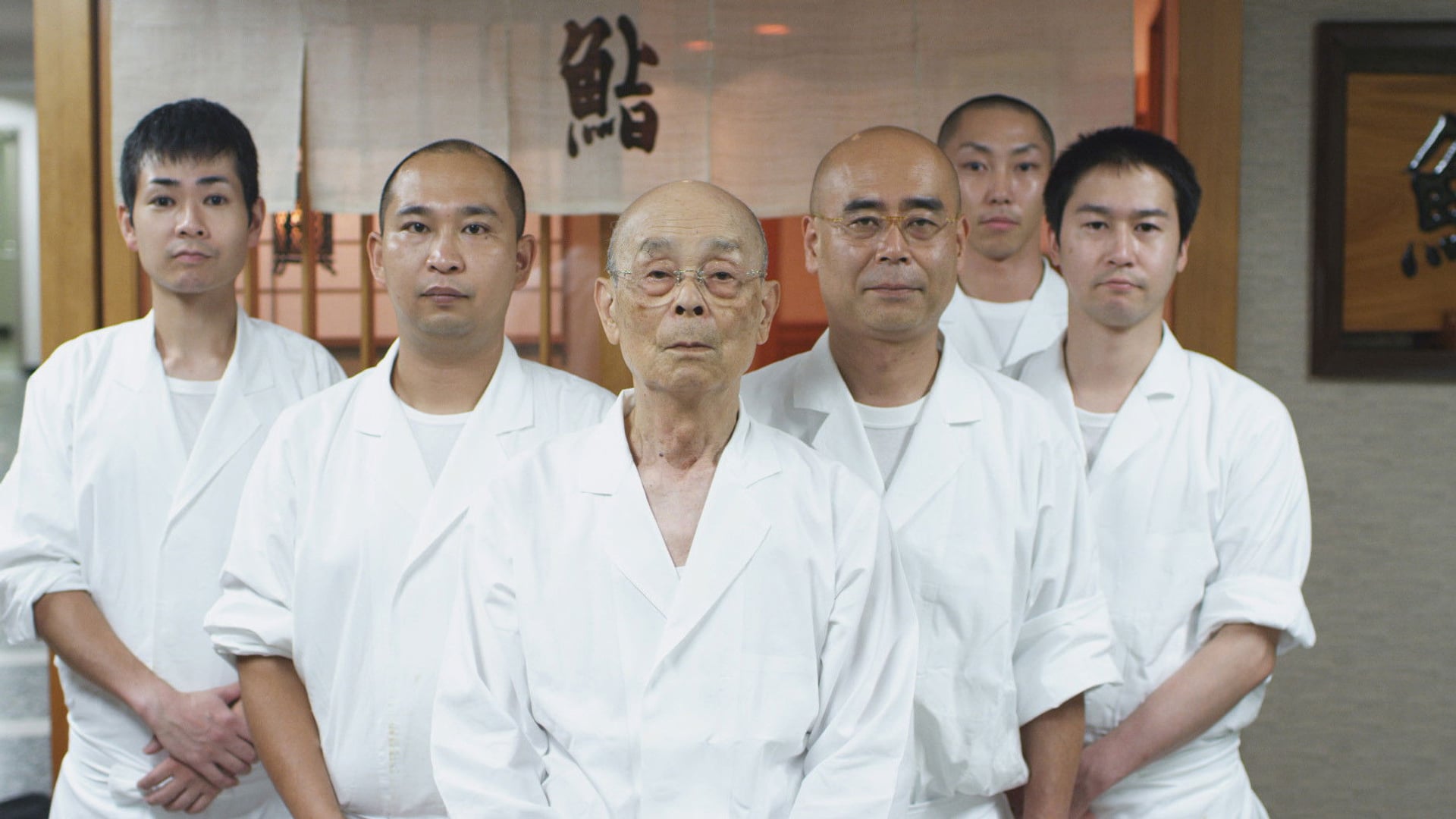 Foto do filme O Sushi dos Sonhos de Jiro
