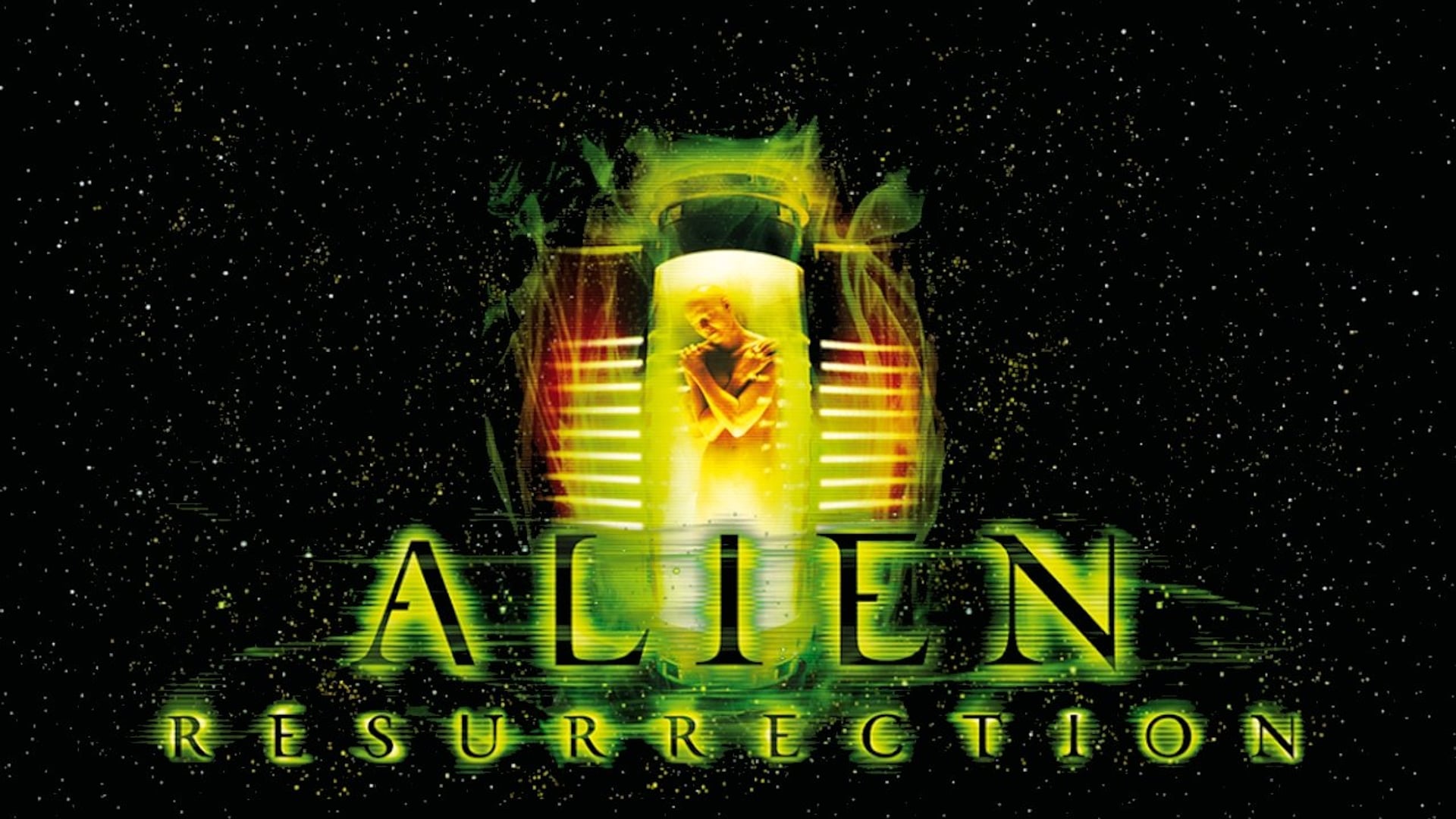 Foto do filme Alien: A Ressurreição