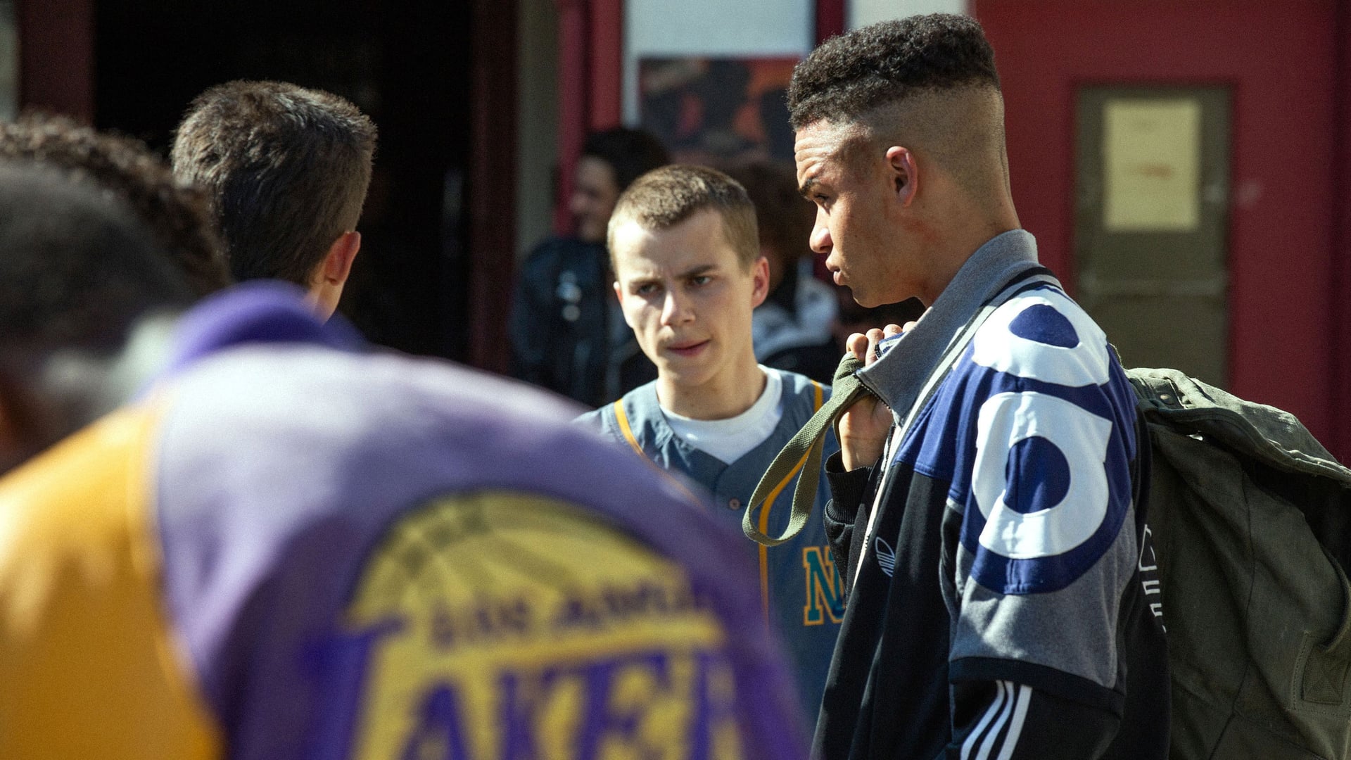 Foto do filme Suprêmes