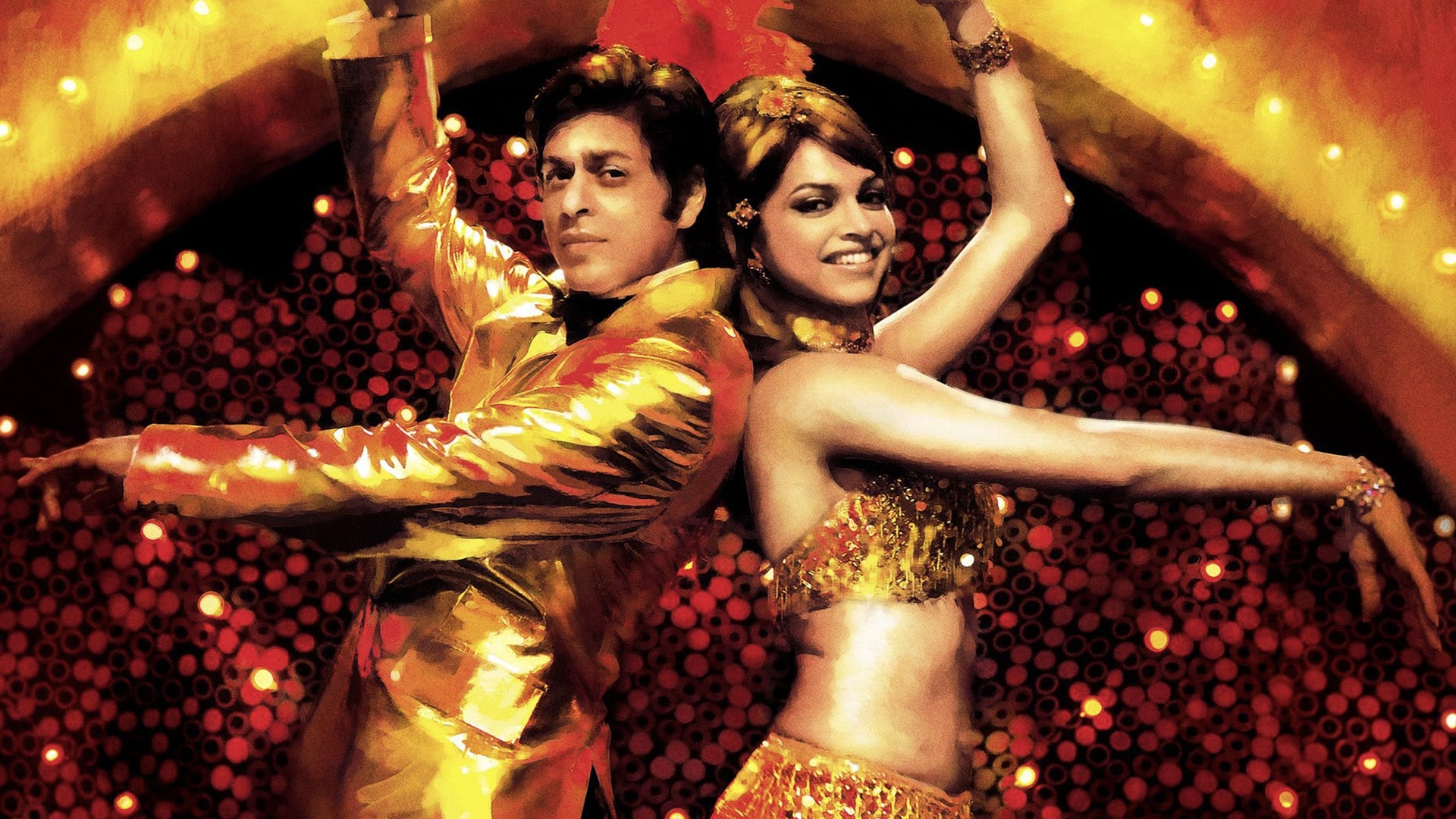Foto do filme Om Shanti Om