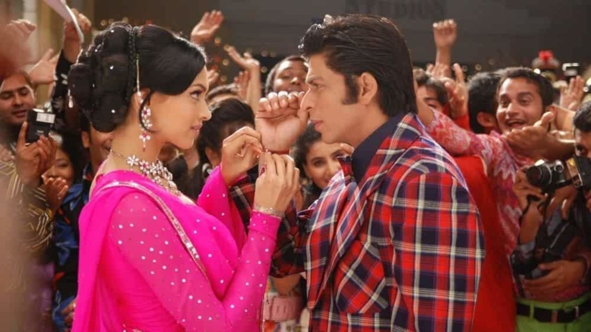 Foto do filme Om Shanti Om