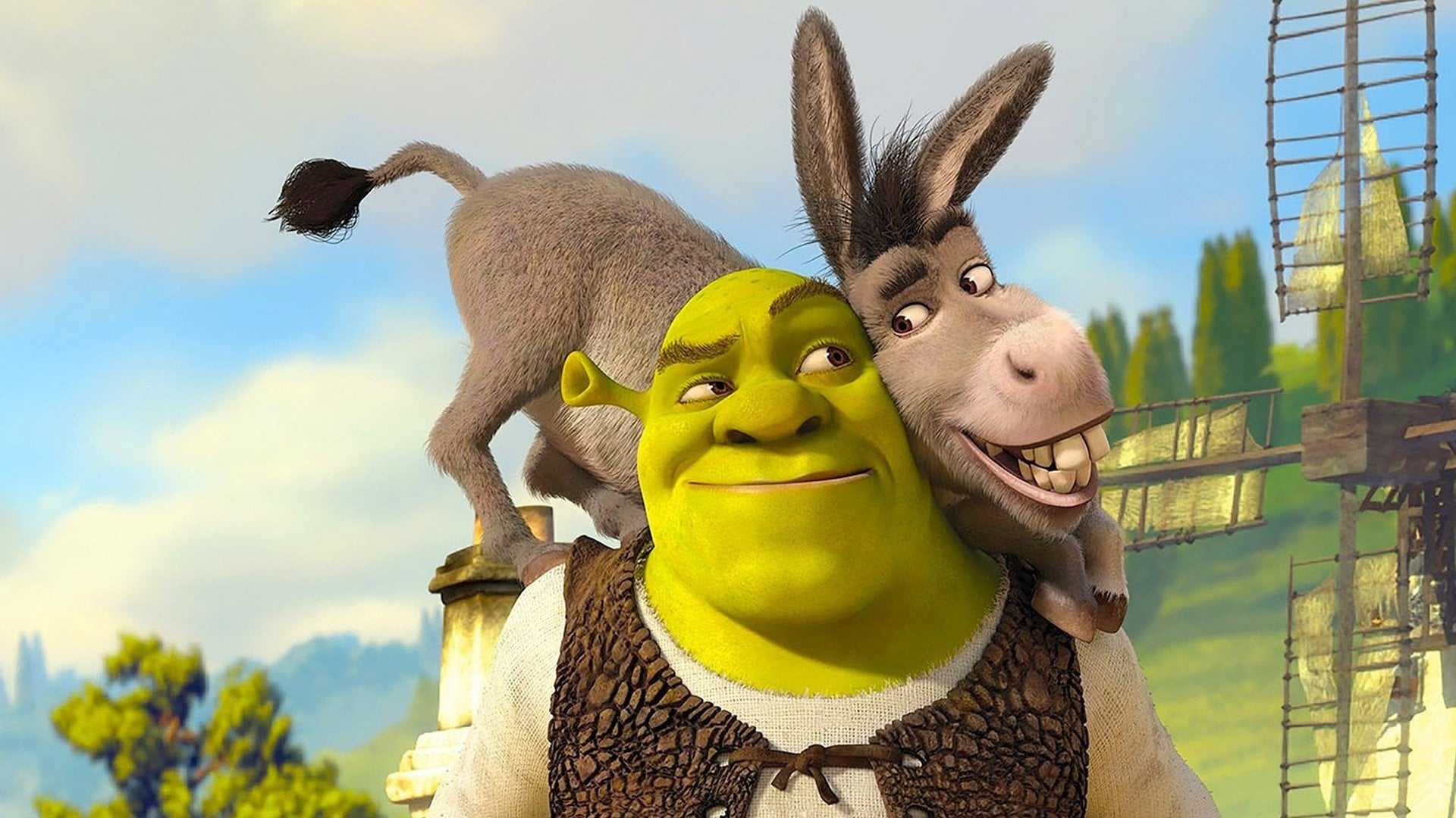 Foto do filme Shrek