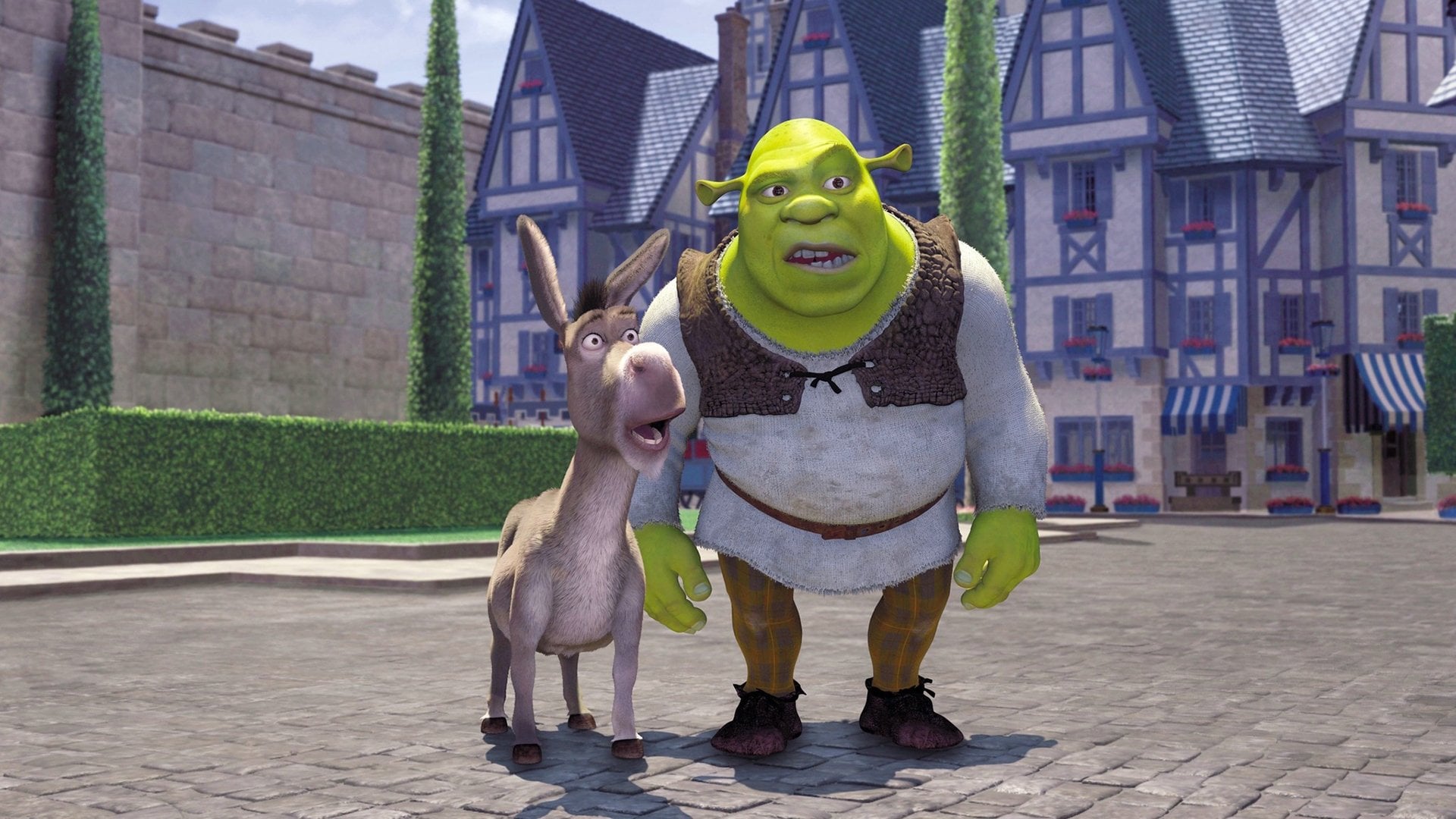 Foto do filme Shrek