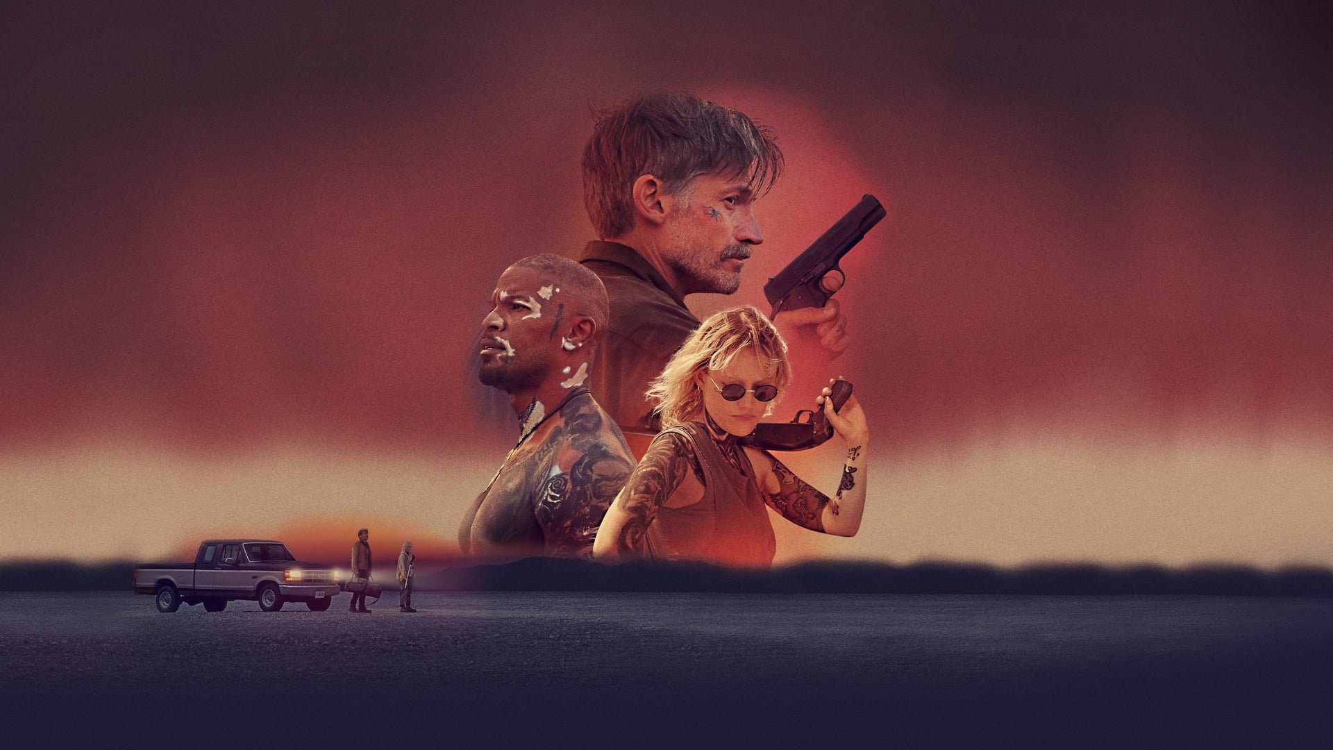 Foto do filme God Is a Bullet