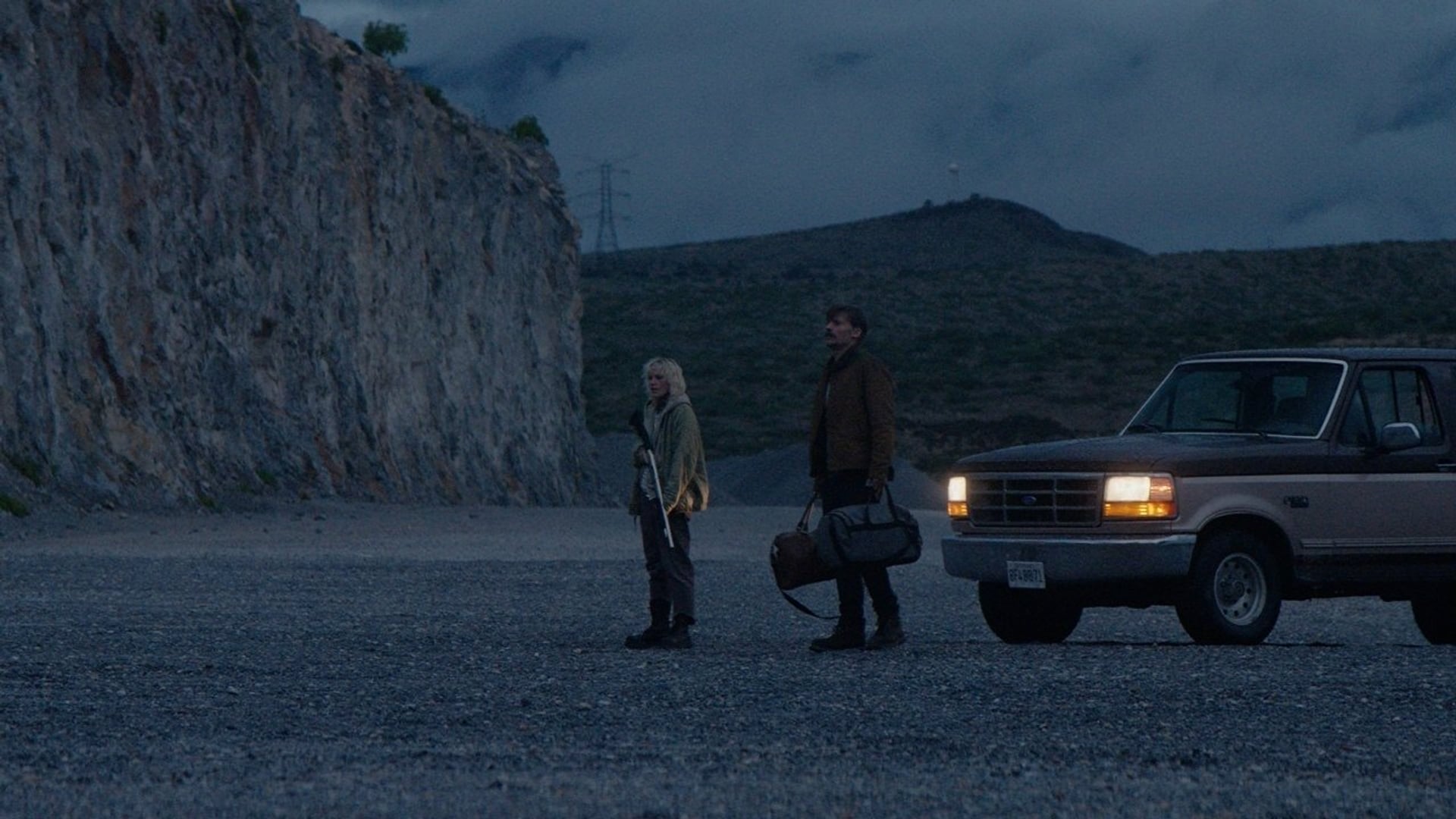 Foto do filme God Is a Bullet