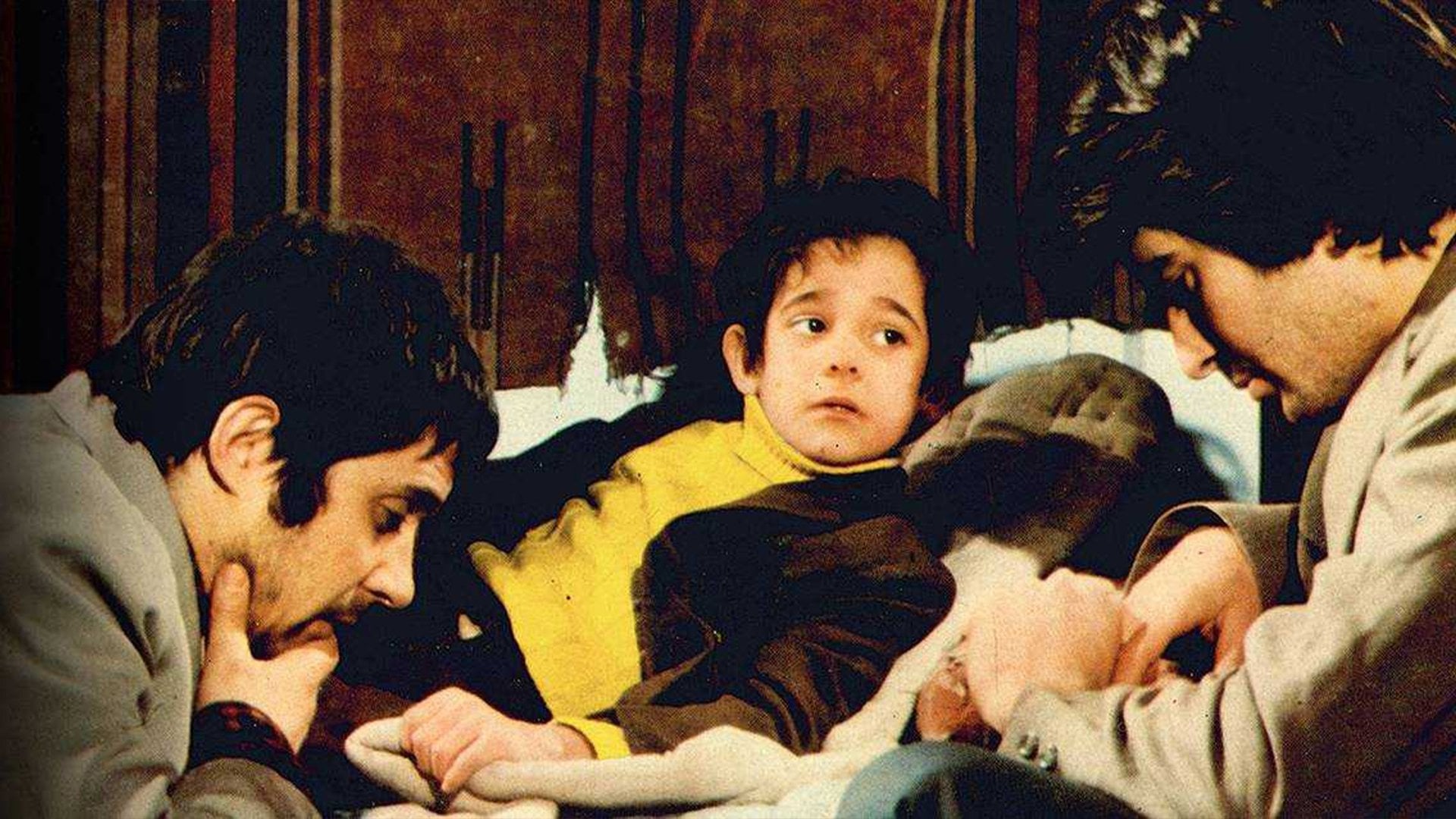 Foto do filme Canım Kardeşim