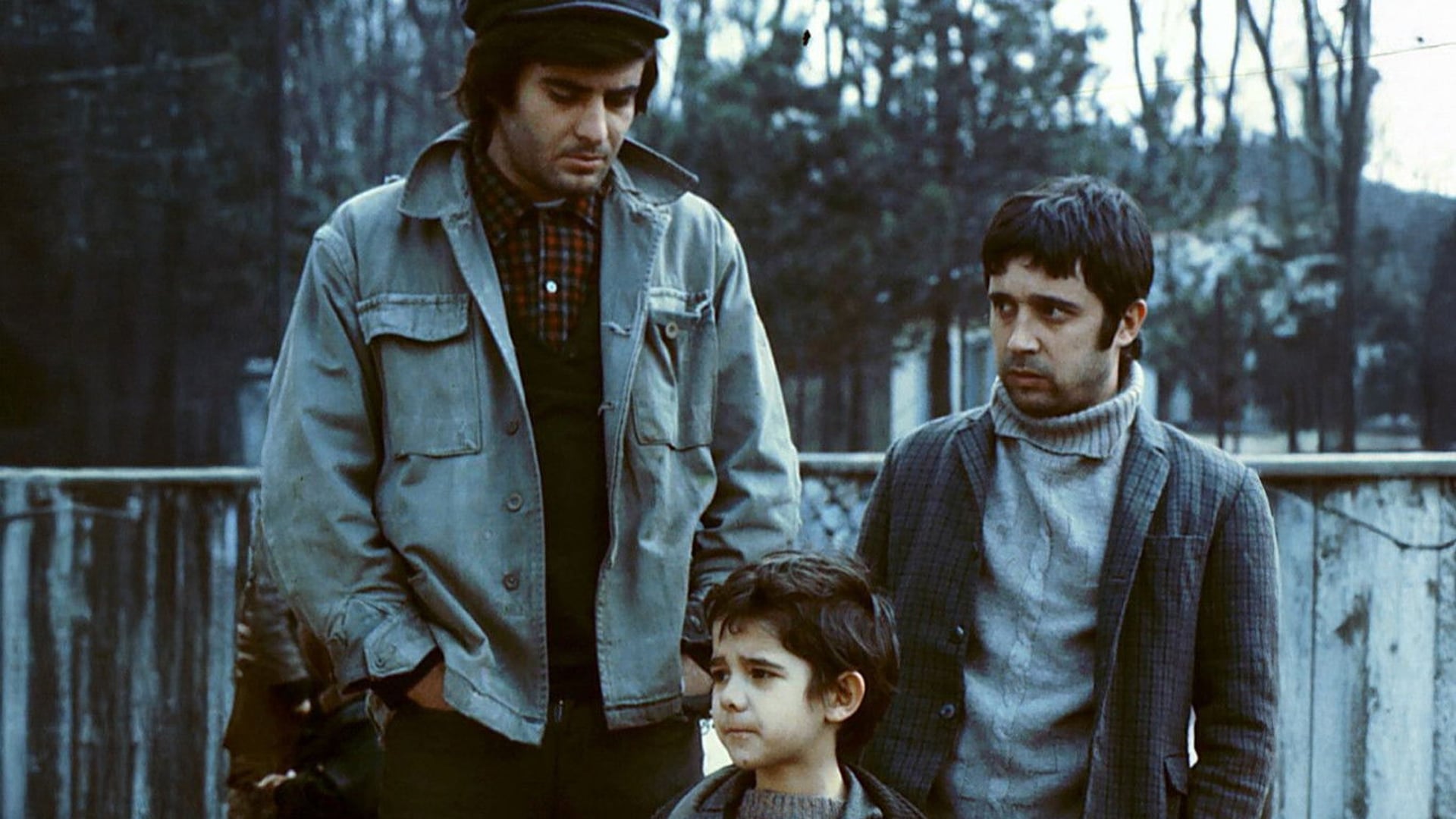 Foto do filme Canım Kardeşim