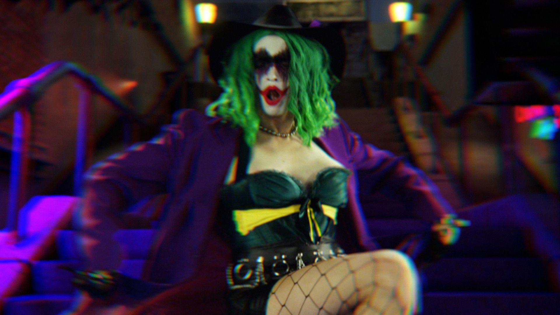 Foto do filme The People's Joker