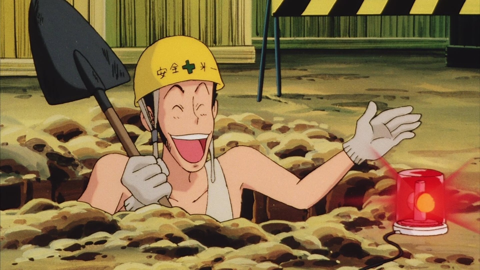 Foto do filme Lupin the Third: From Siberia with Love