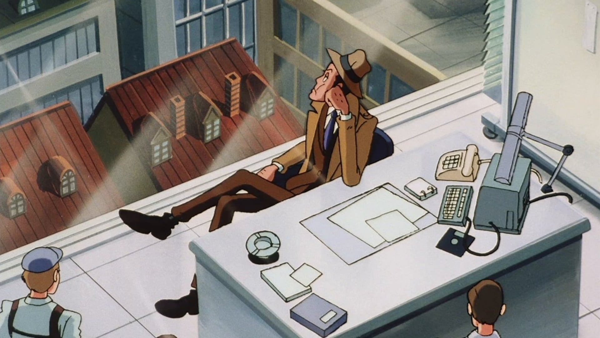 Foto do filme Lupin the Third: The Hemingway Papers