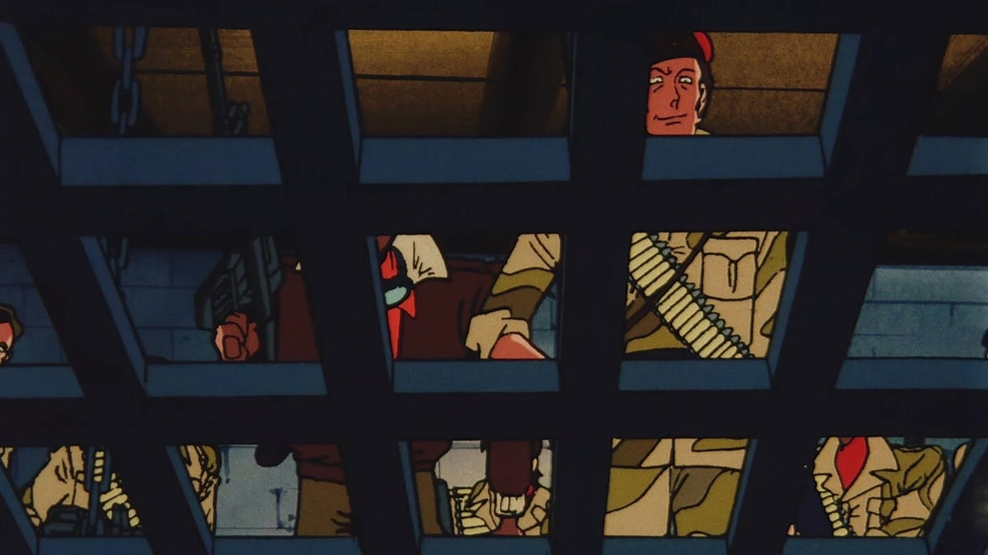 Foto do filme Lupin the Third: The Hemingway Papers