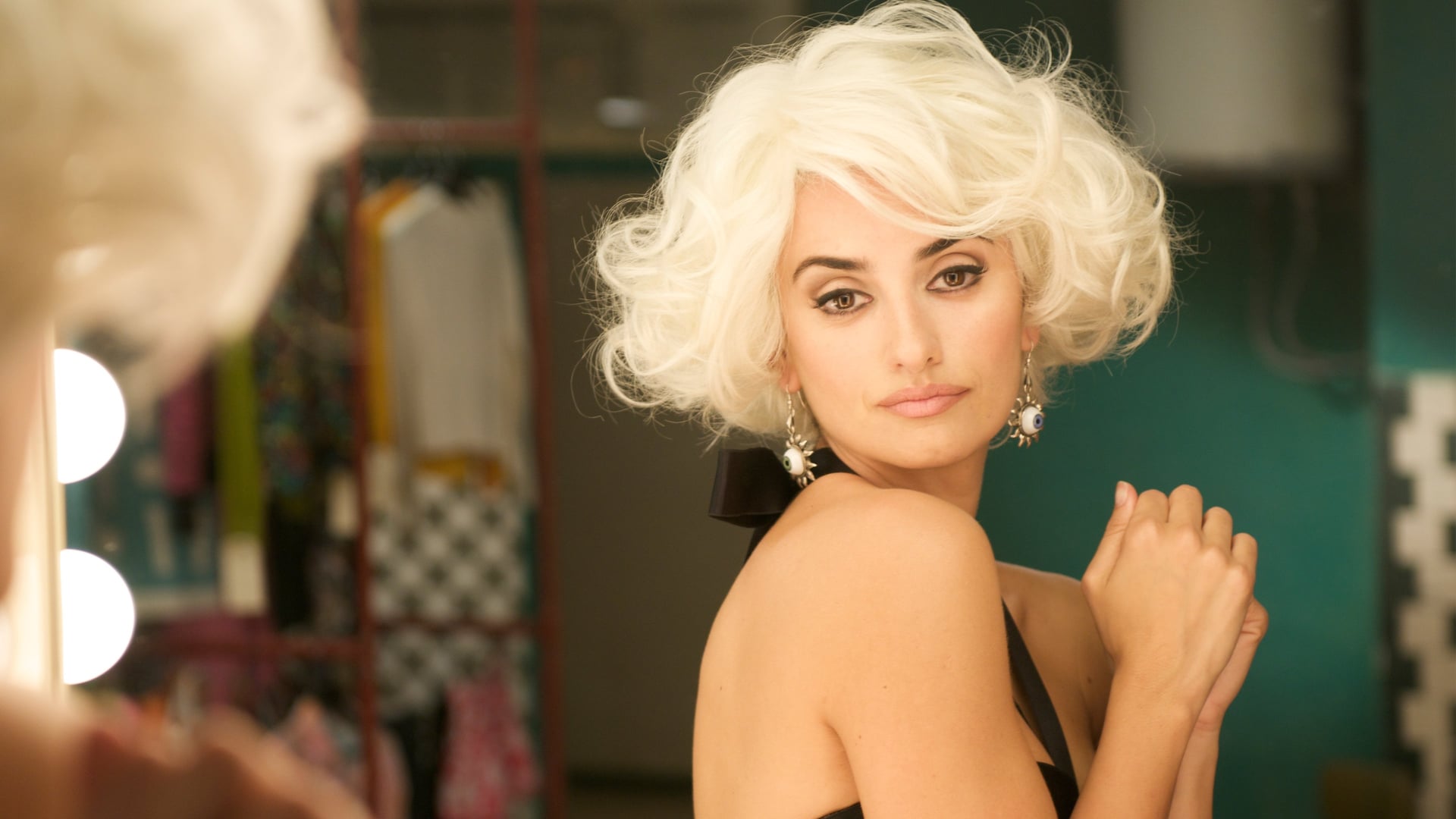 Foto do filme Abraços Partidos