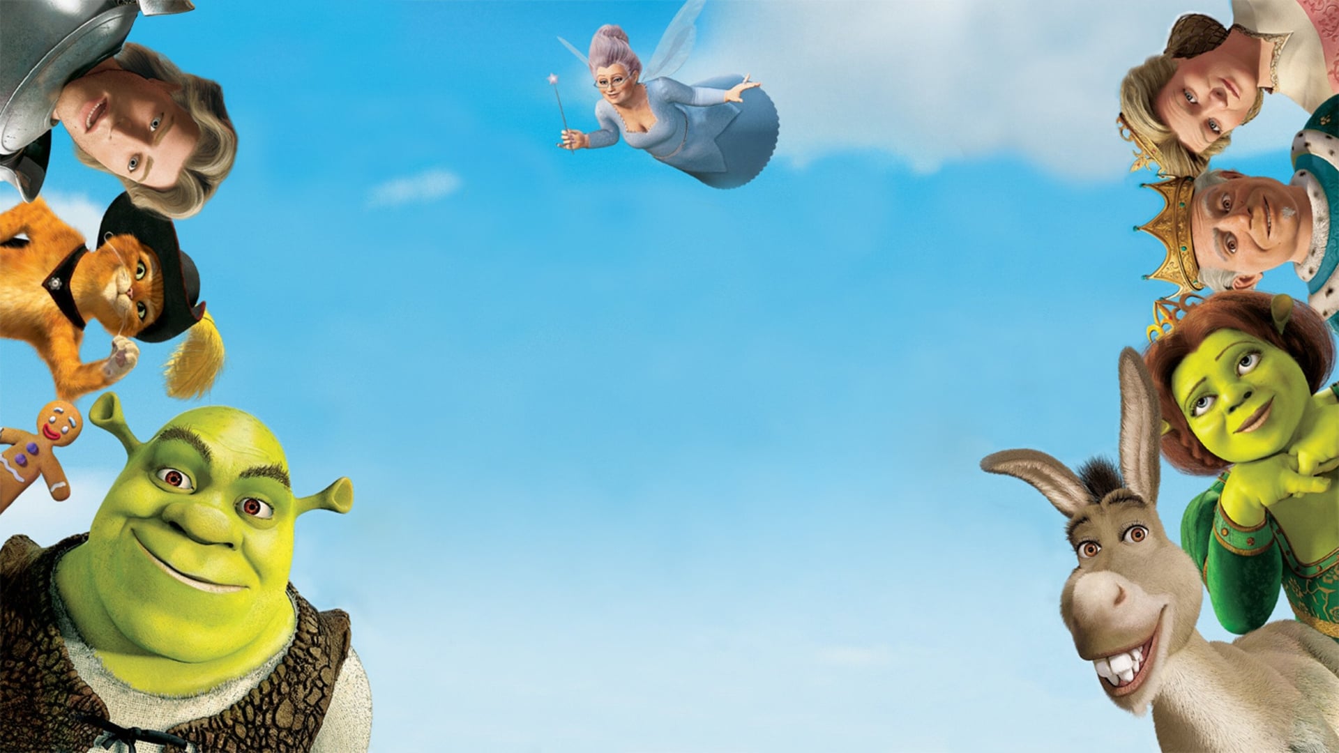 Foto do filme Shrek 2