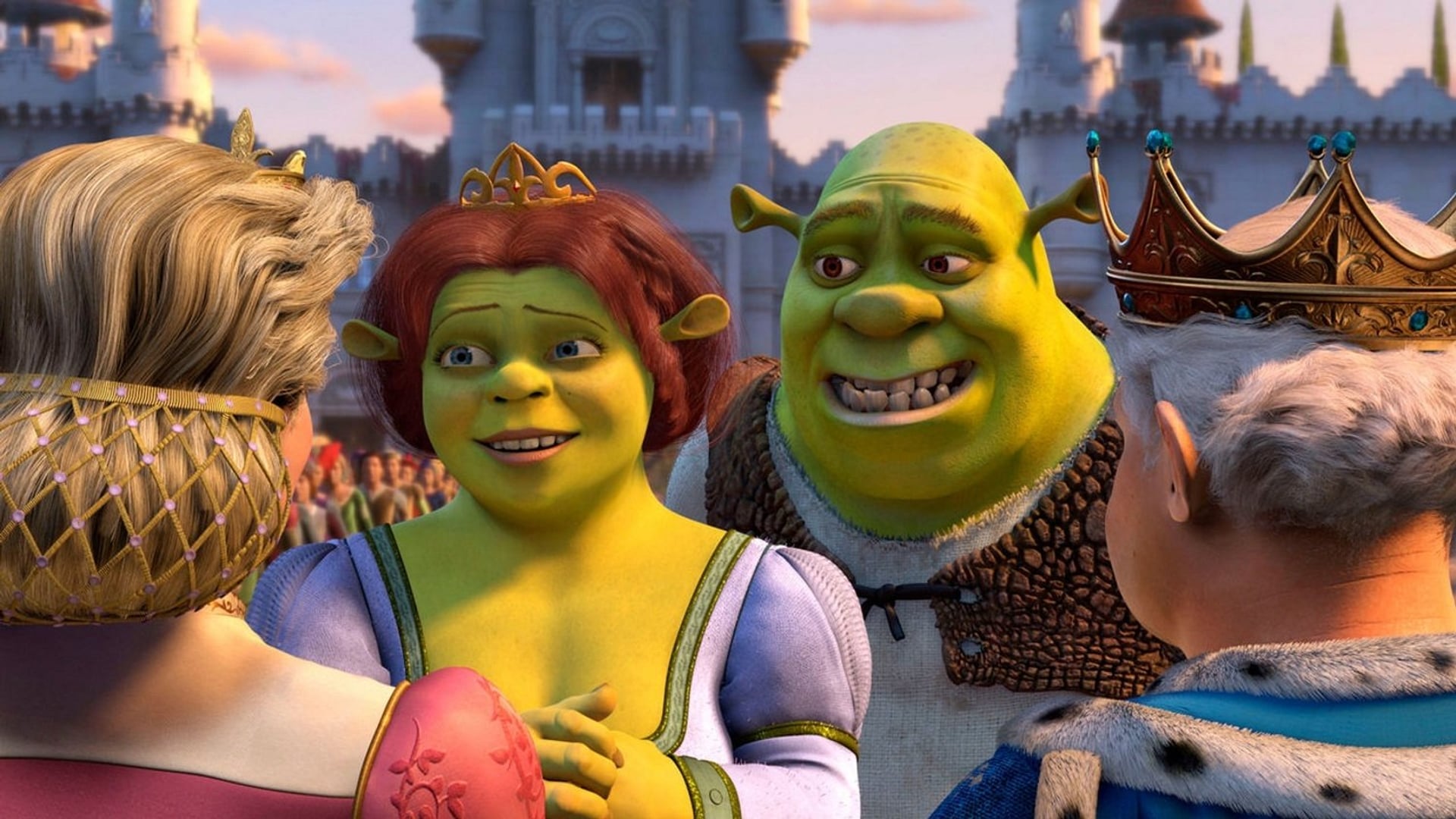 Foto do filme Shrek 2