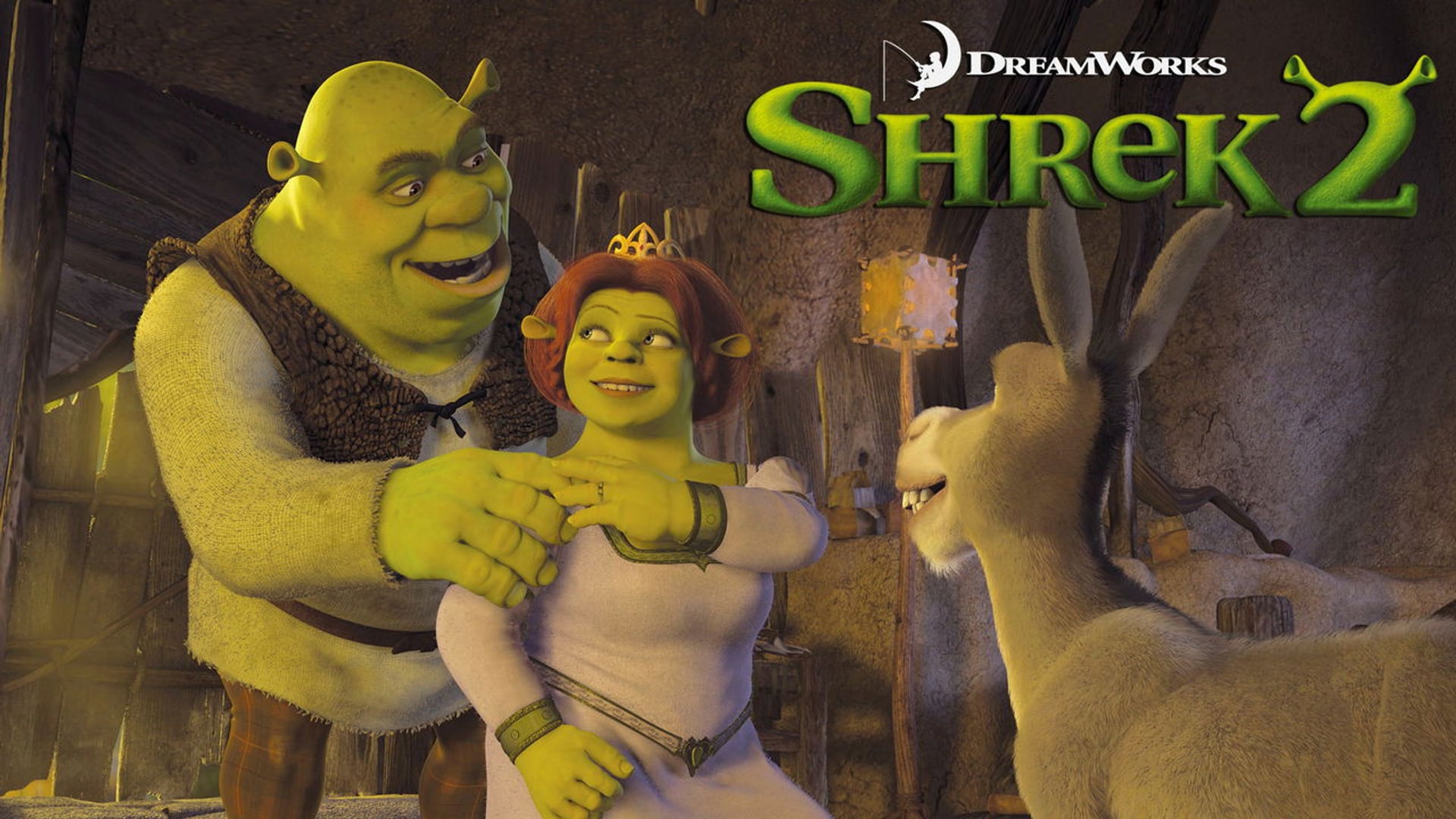 Foto do filme Shrek 2