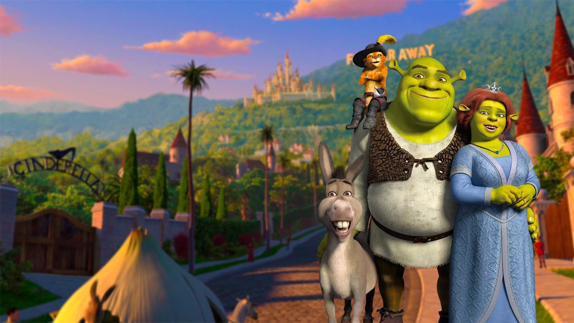 Foto do filme Shrek 2