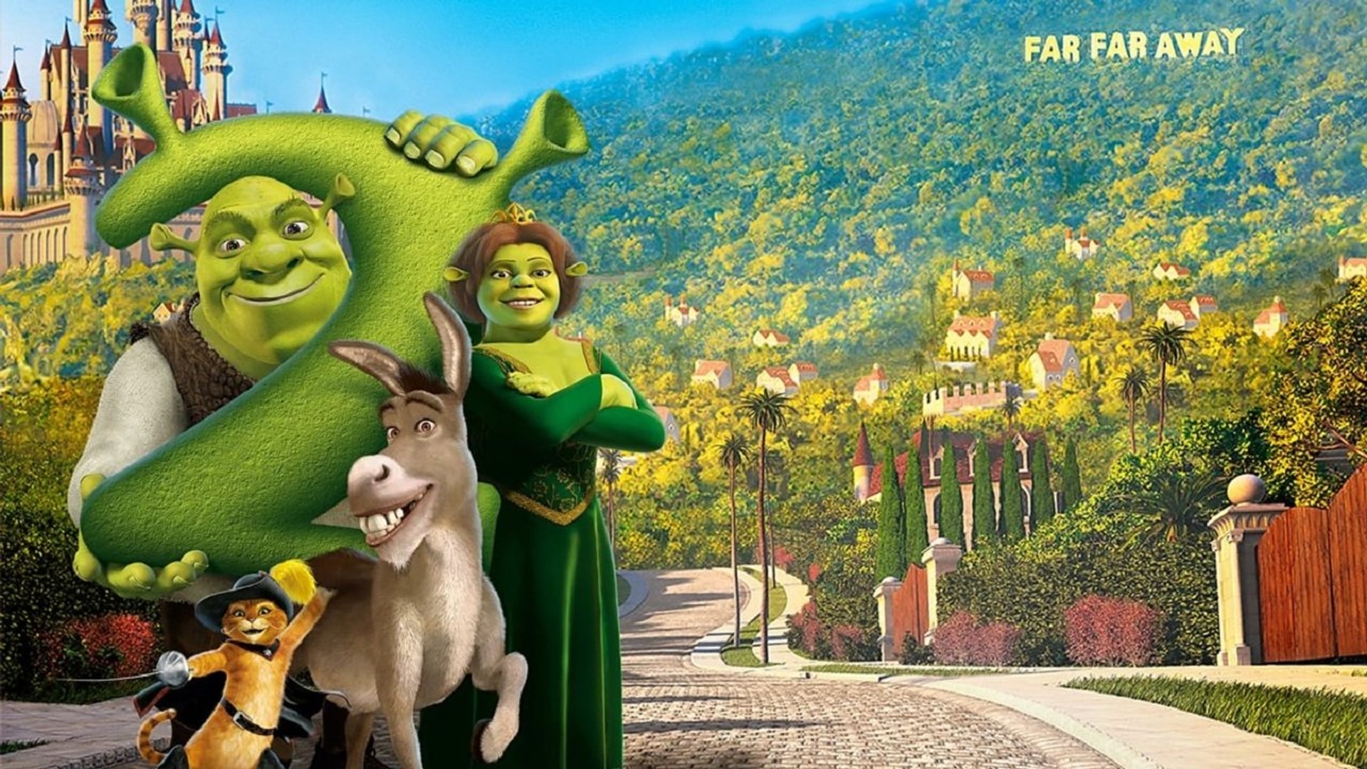 Foto do filme Shrek 2