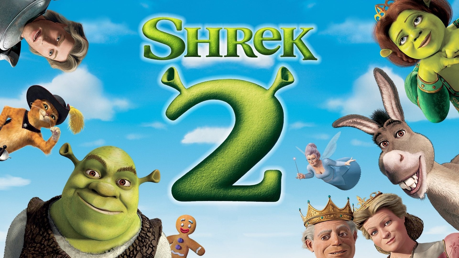 Foto do filme Shrek 2