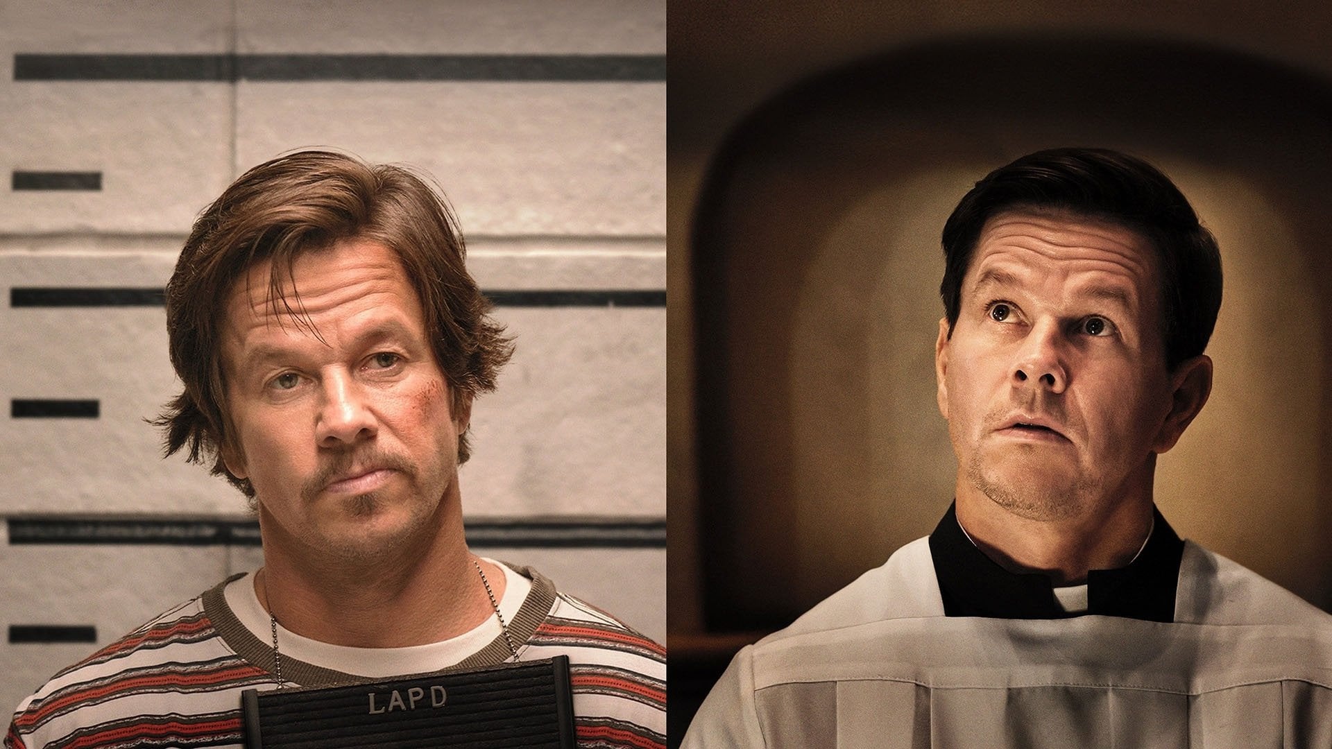 Foto do filme Luta Pela Fé: A História do Padre Stu