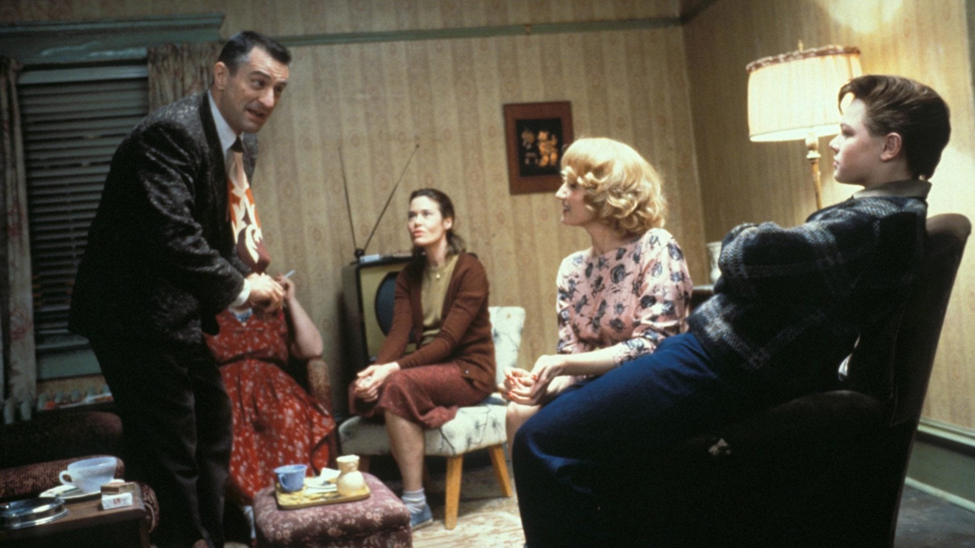 Foto do filme O Despertar de um Homem