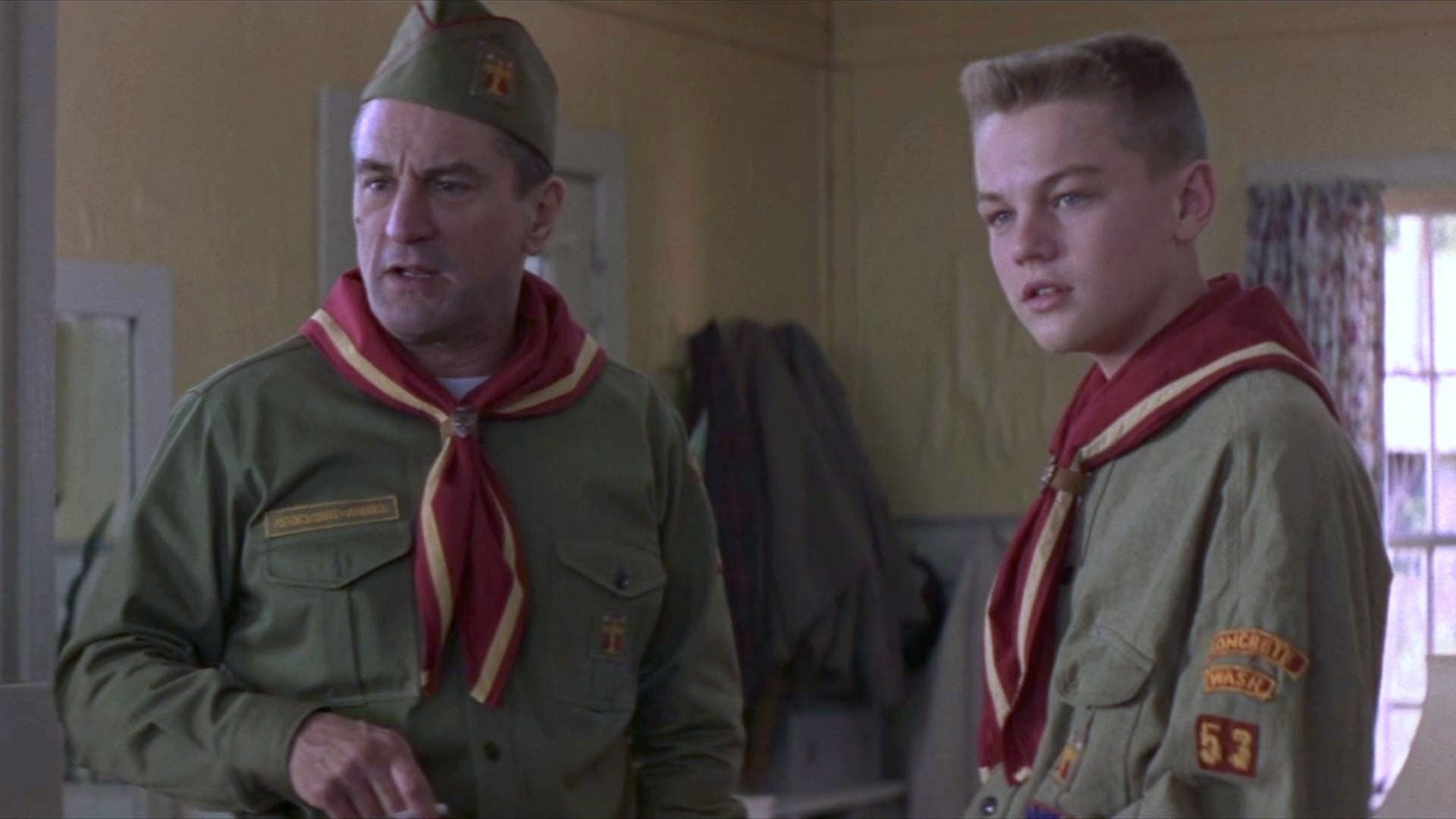 Foto do filme O Despertar de um Homem