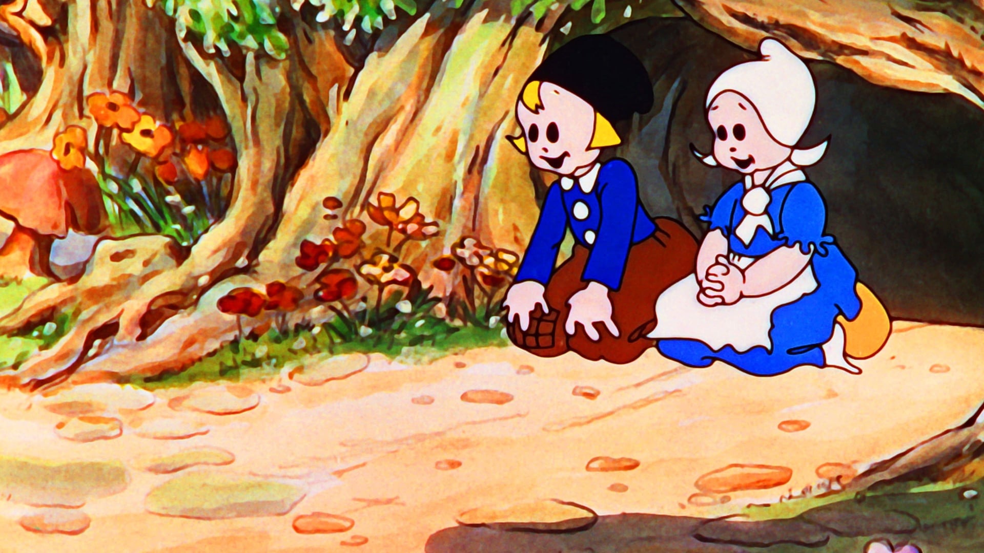 Foto do filme Crianças na Floresta