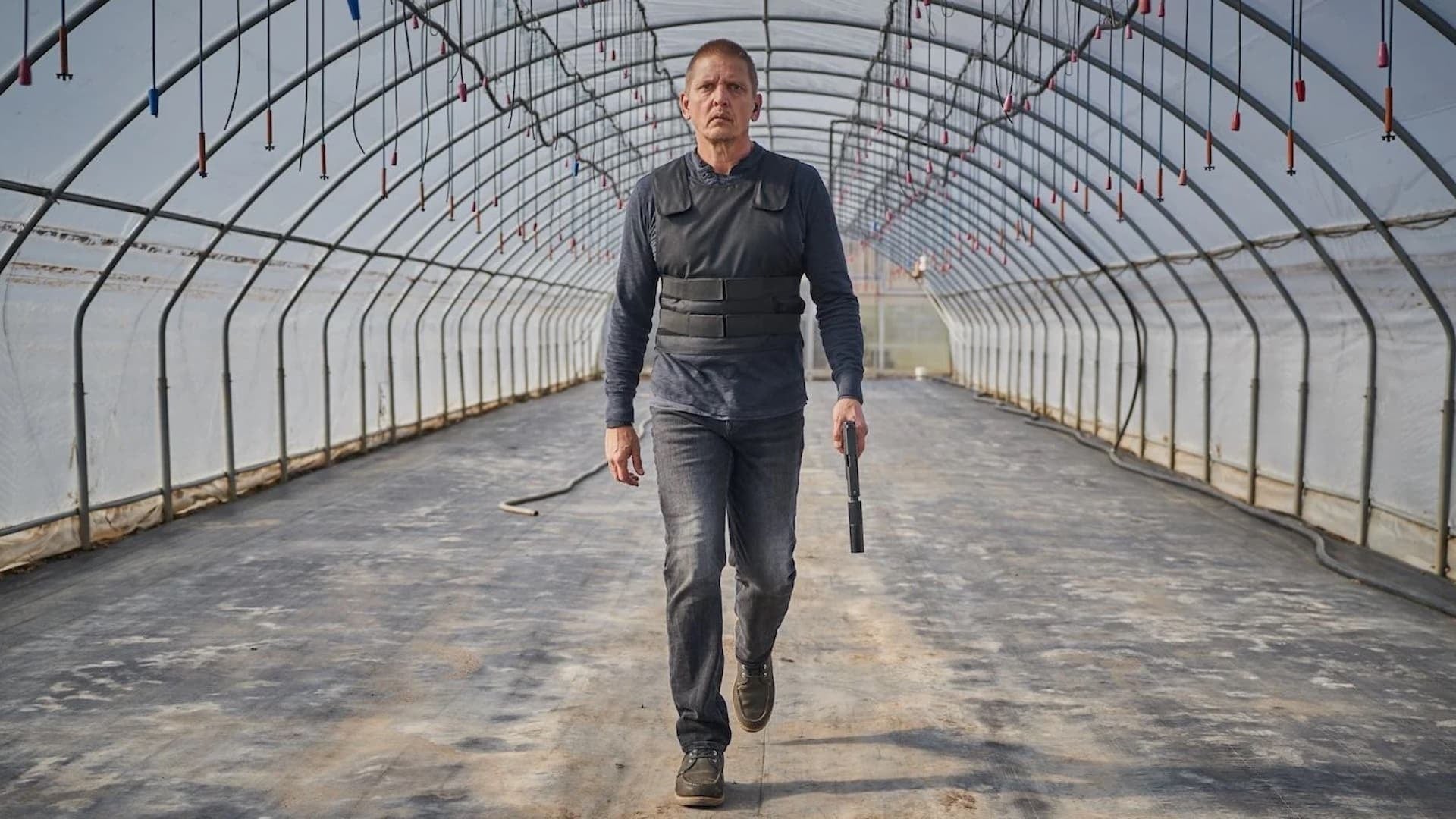 Foto do filme Conspiração Implacável