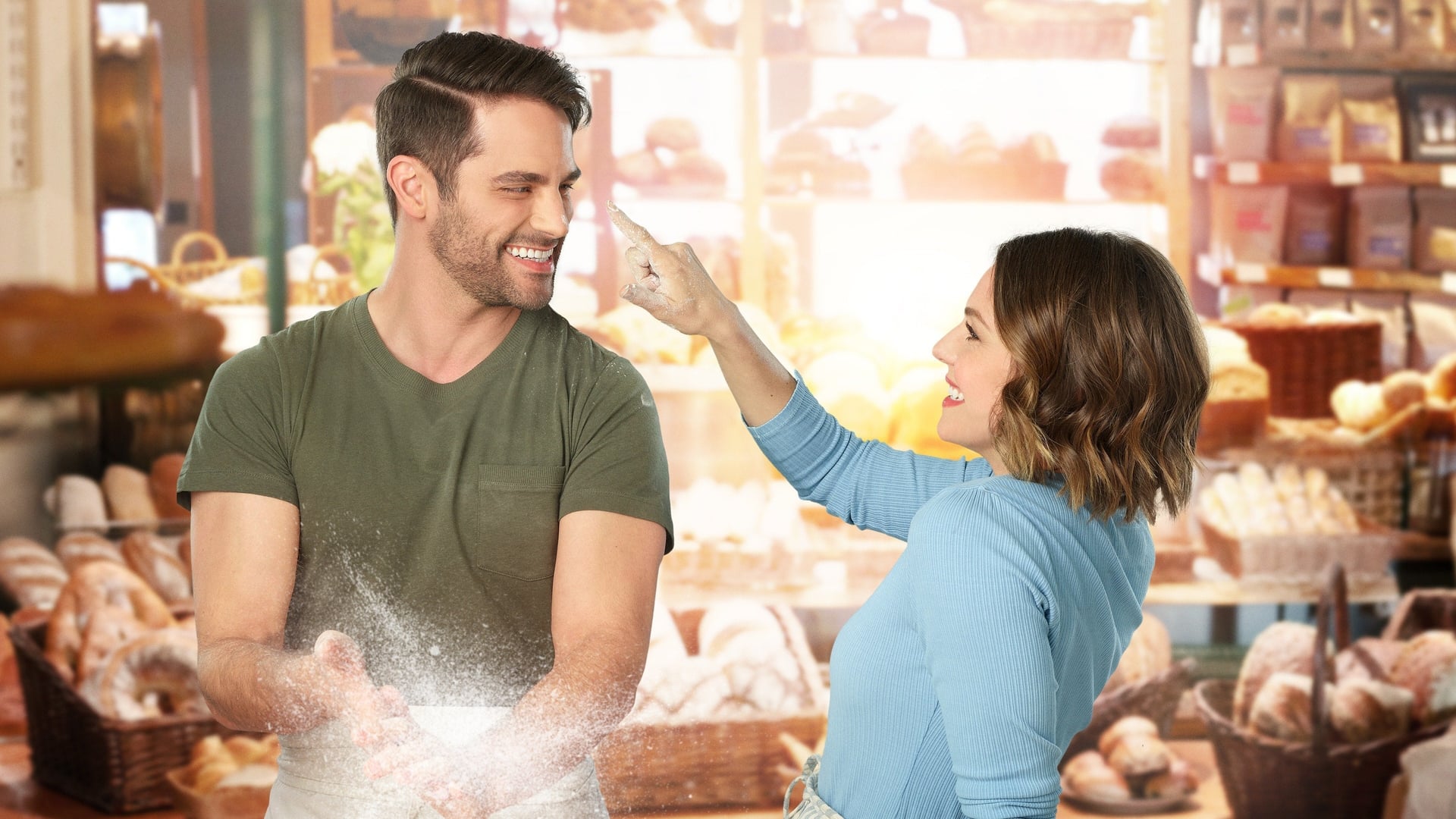 Foto do filme O Filho do Confeiteiro