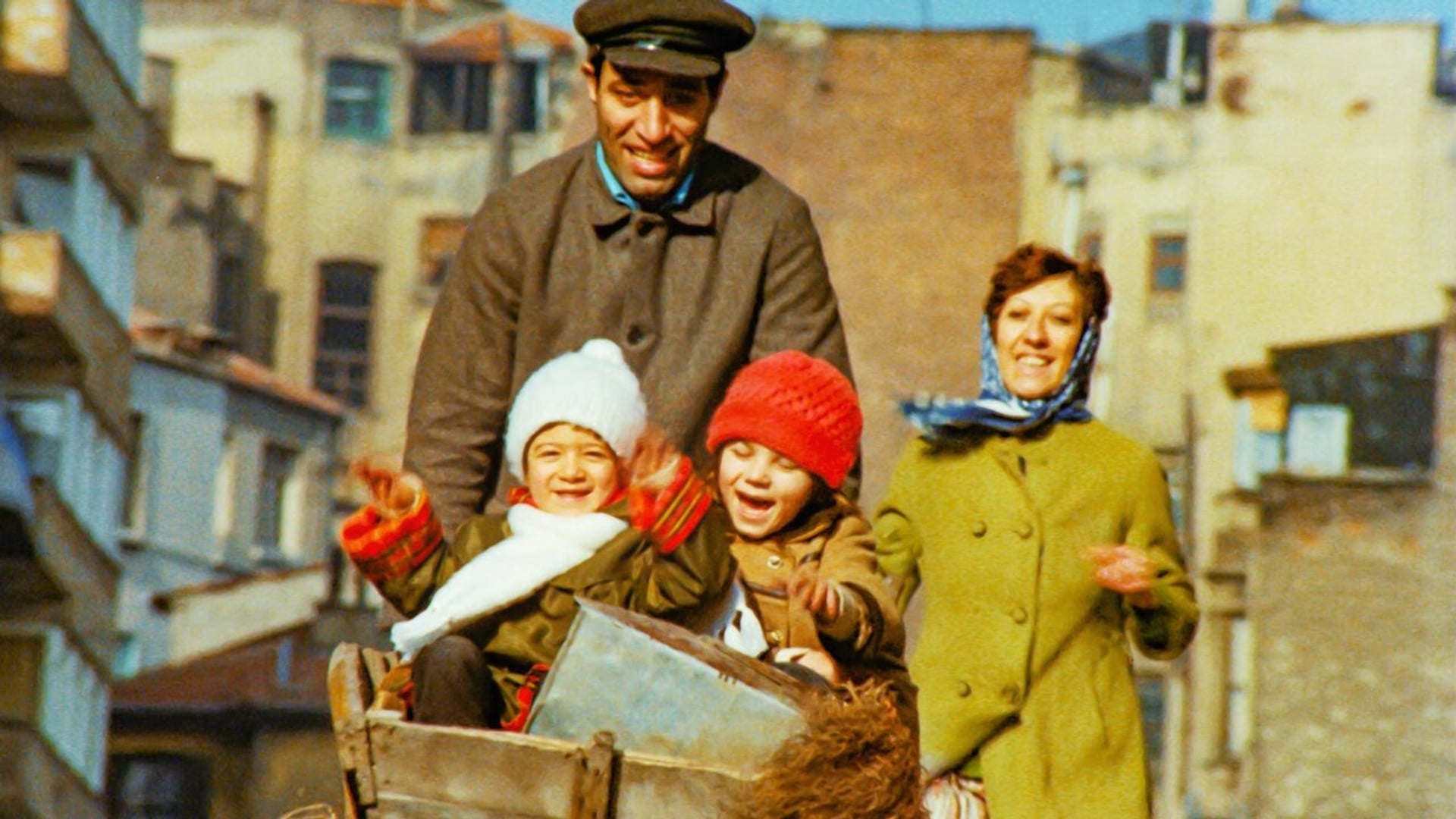 Foto do filme Çöpçüler Kralı