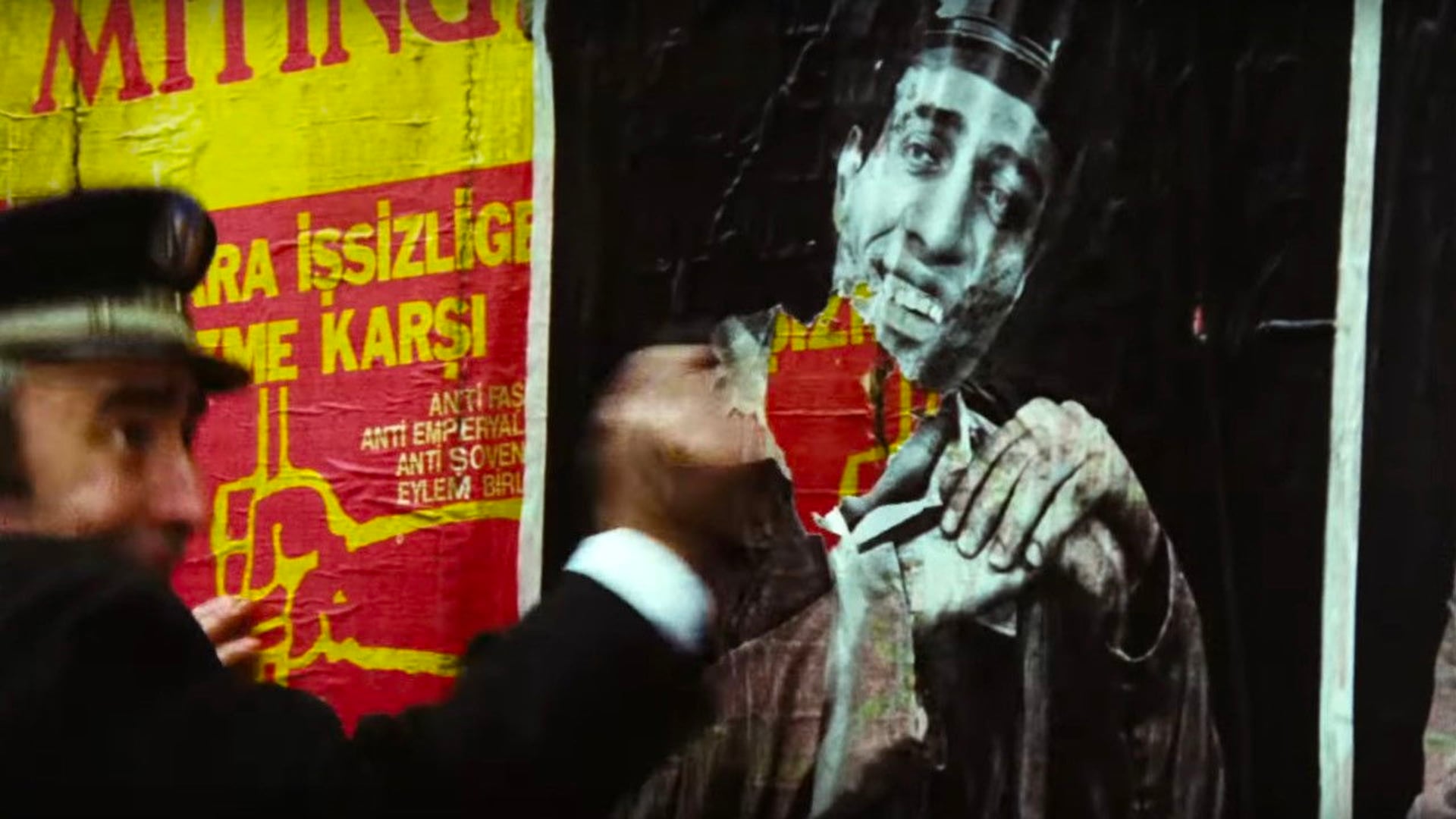 Foto do filme Çöpçüler Kralı